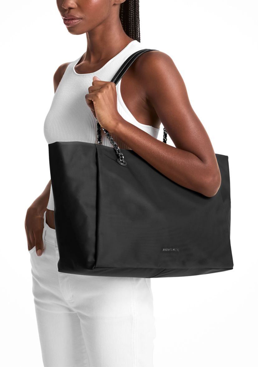 Georgia Large Top Zip Tote 