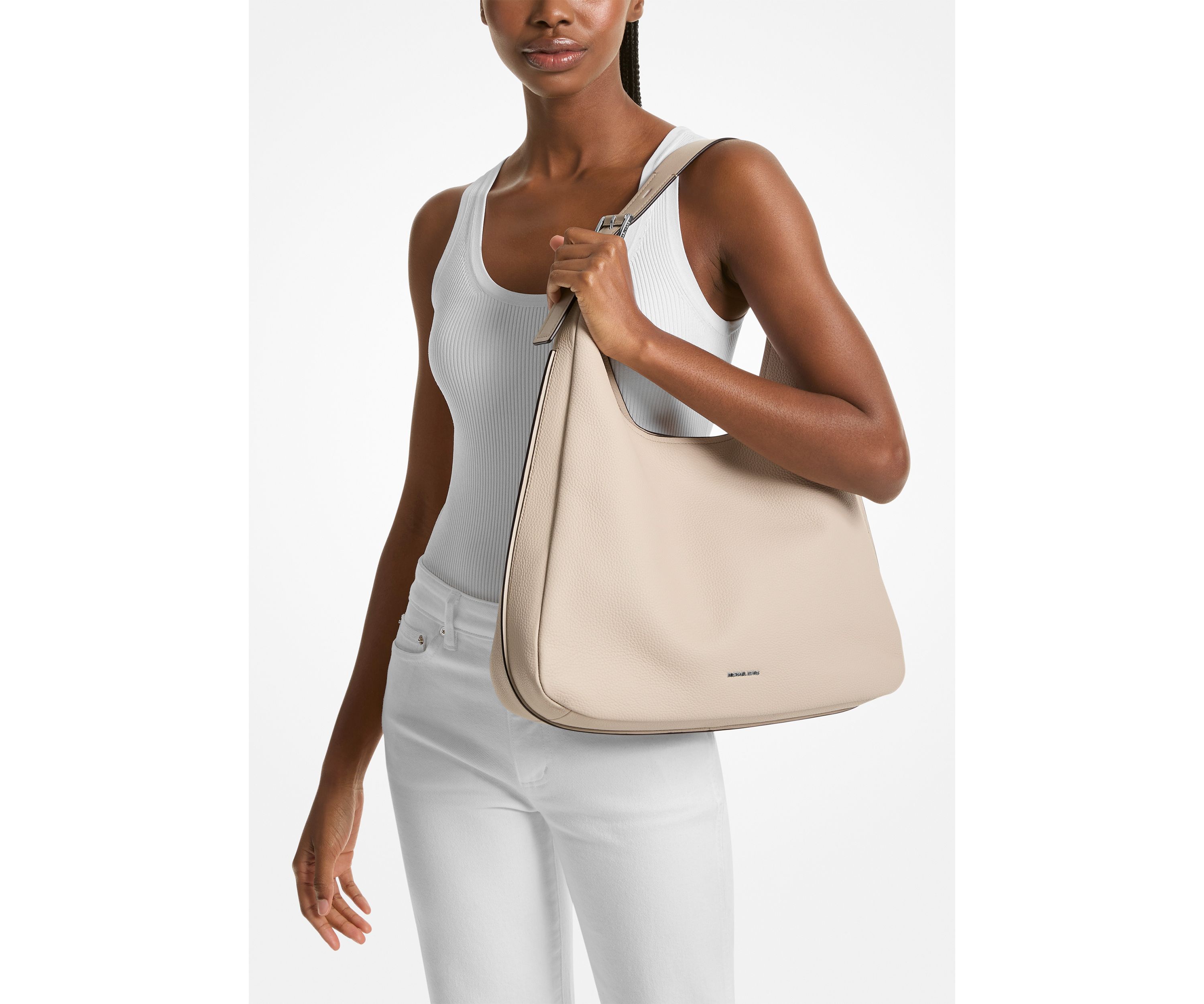 Nolita Large Hobo Shoulder Bag 