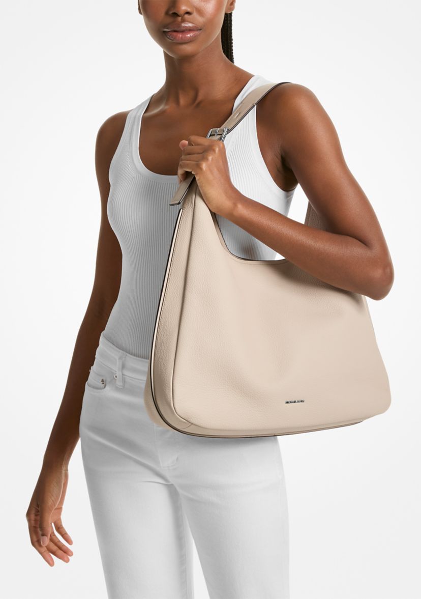 Nolita Large Hobo Shoulder Bag 