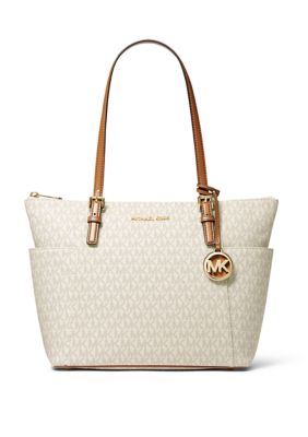 Verbaasd BES opener MICHAEL Michael Kors Jet Set Top Zip Tote | belk