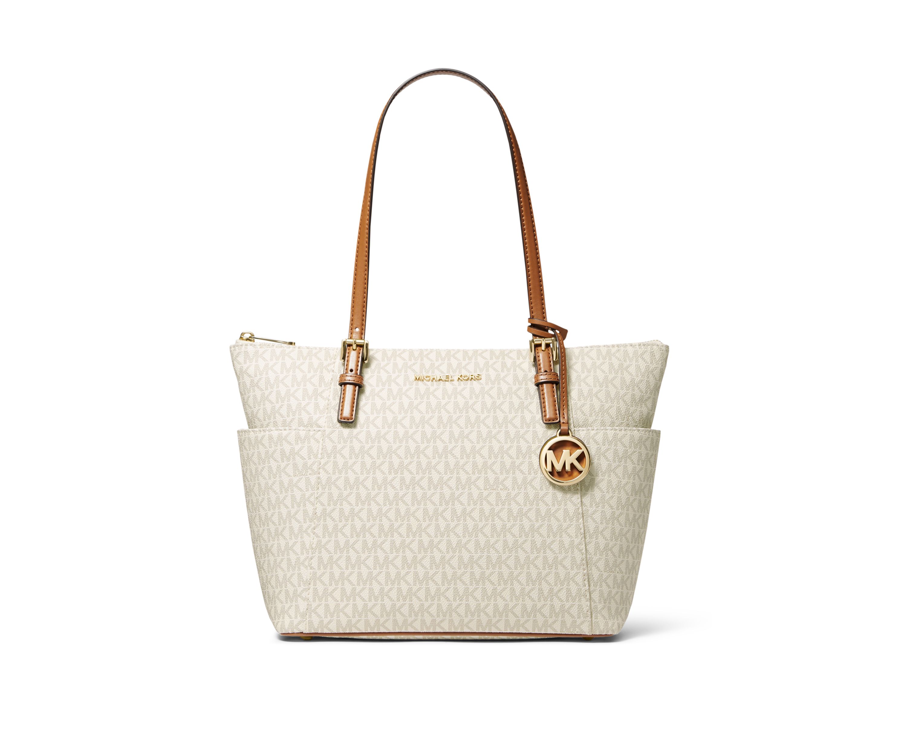 Jet Set Top Zip Tote