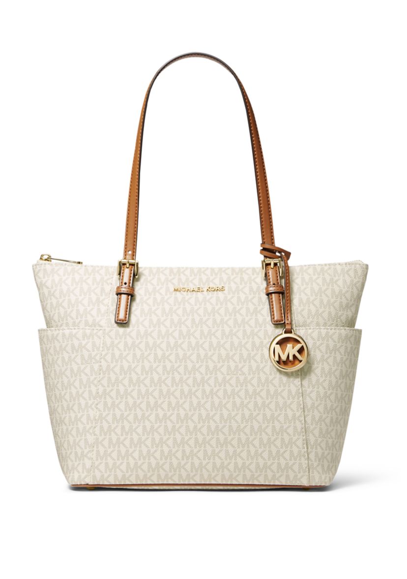 Jet Set Top Zip Tote