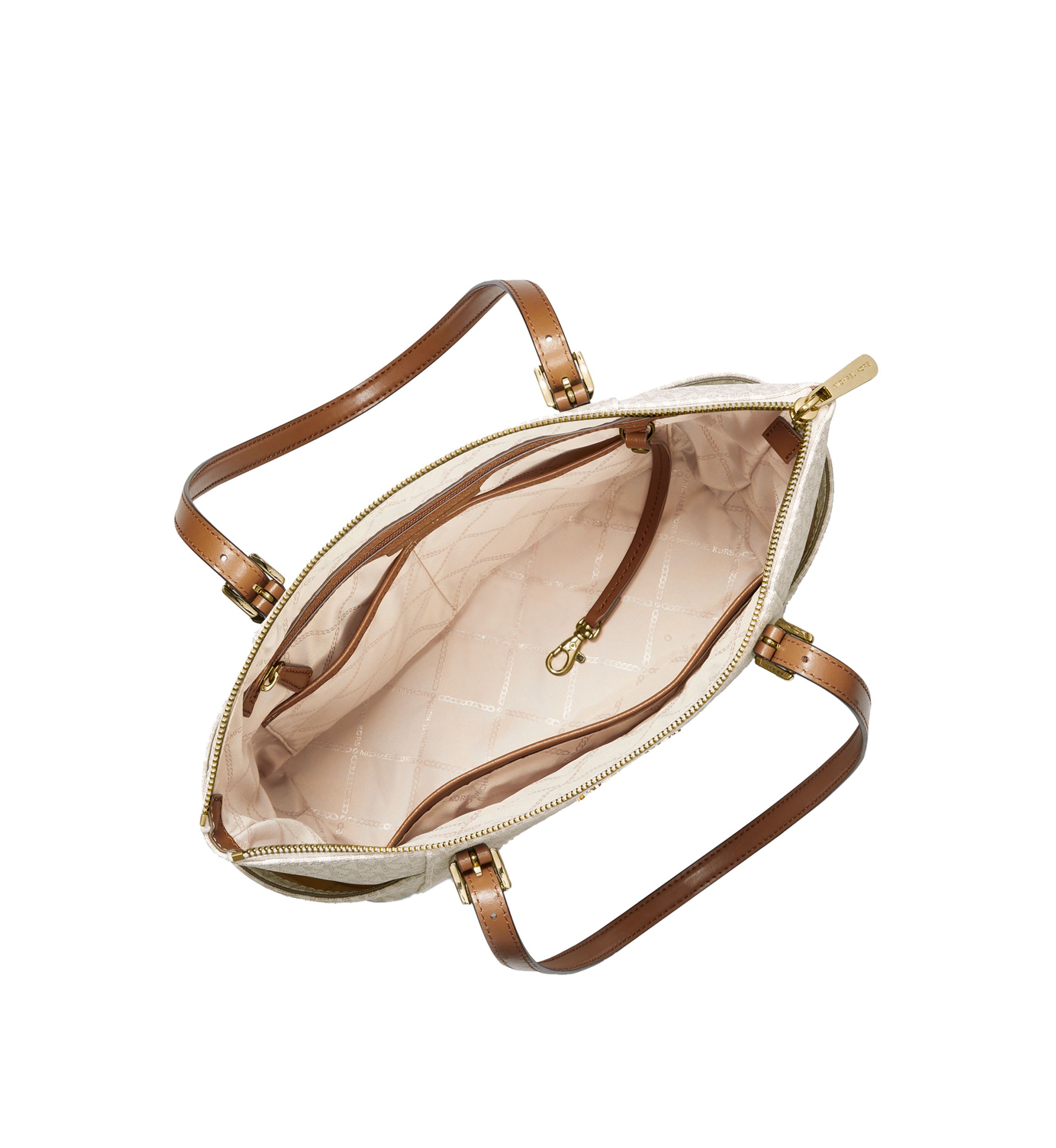 Jet Set Top Zip Tote