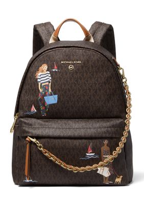 Michael kors best sale backpack belk