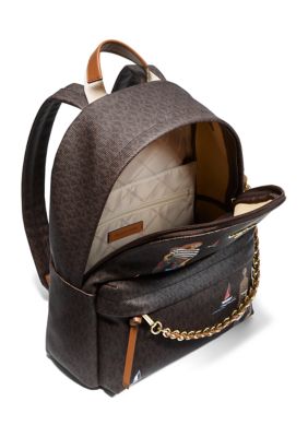 Michael kors deals backpack belk