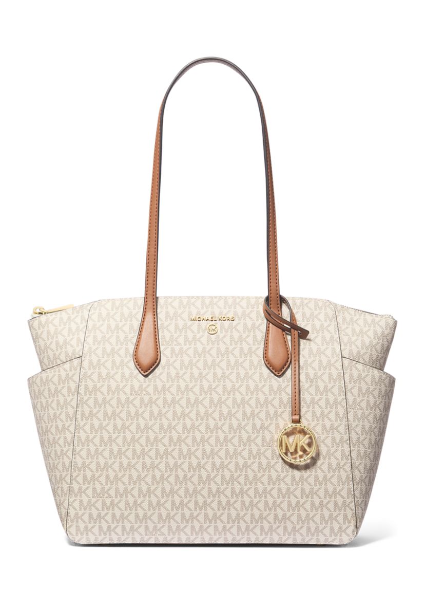 Marilyn Medium Top Zip Tote