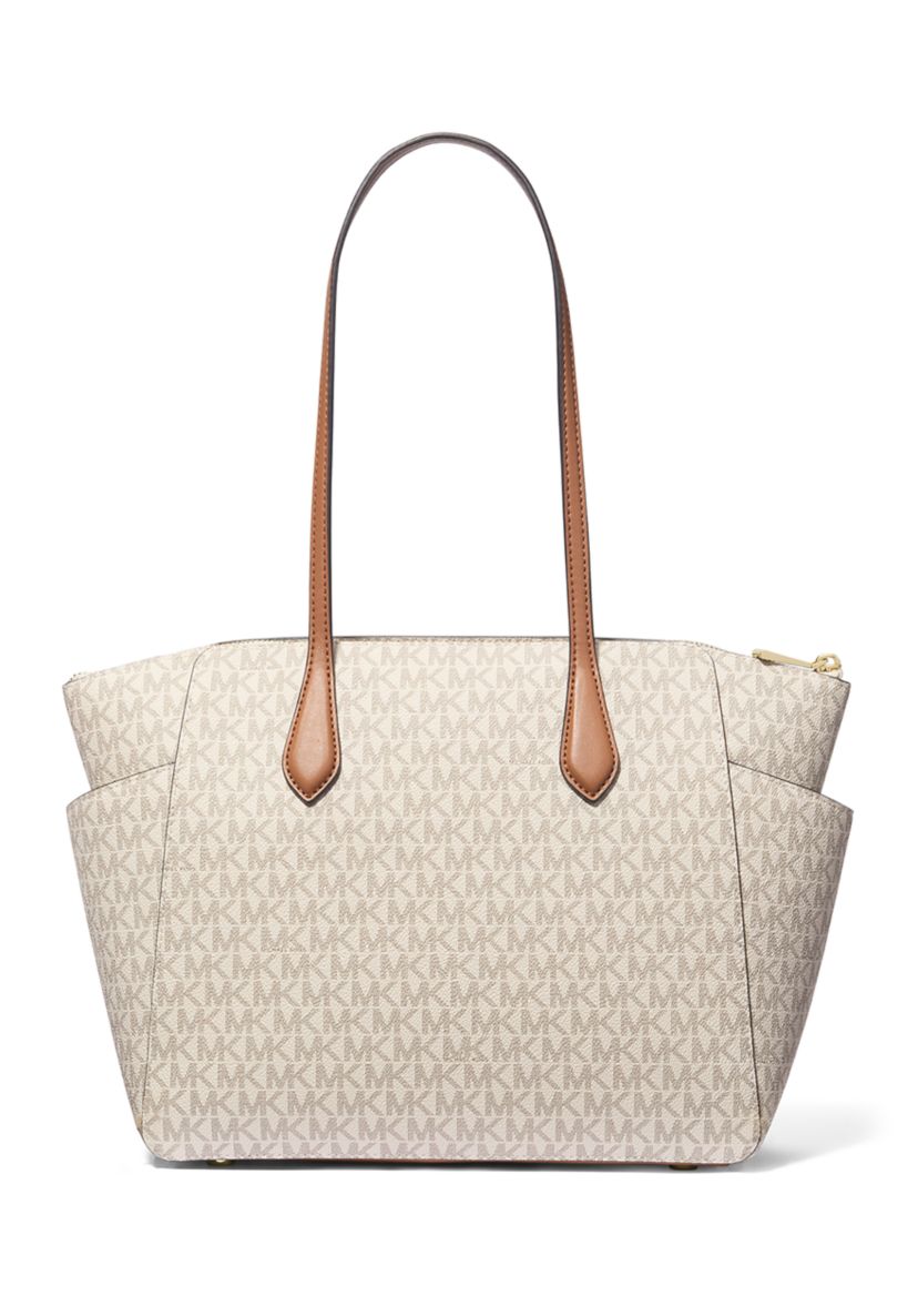 Marilyn Medium Top Zip Tote