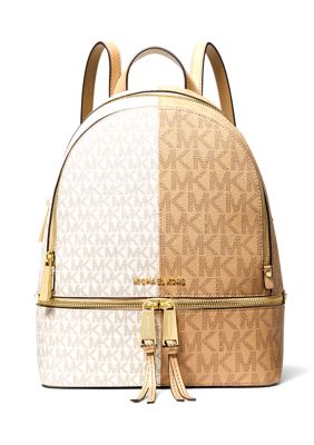 Michael kors sale backpack belk