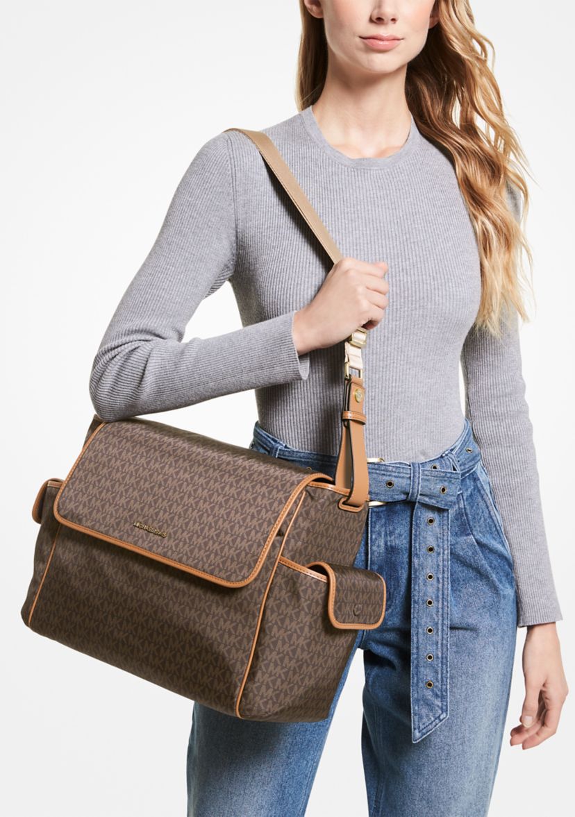 Travel Large Diaper Bag Messenger Bag