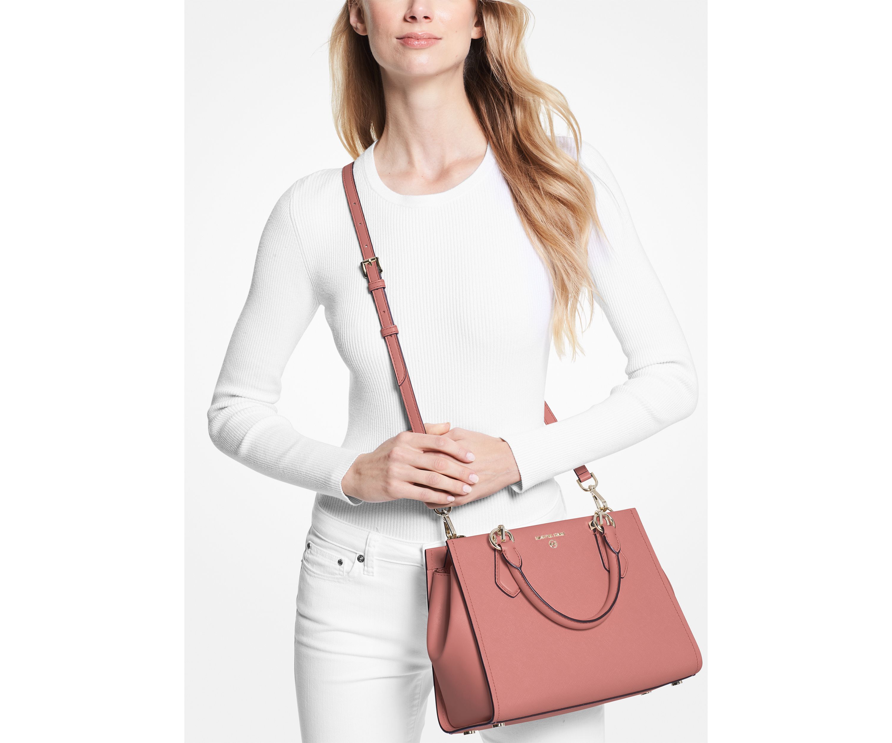 Marilyn Medium Satchel