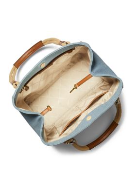 Michael Kors Bags | Michael Kors Jet Set Travel Large Zip Tote | Color: Pink | Size: Os | Fashionstylestd's Closet