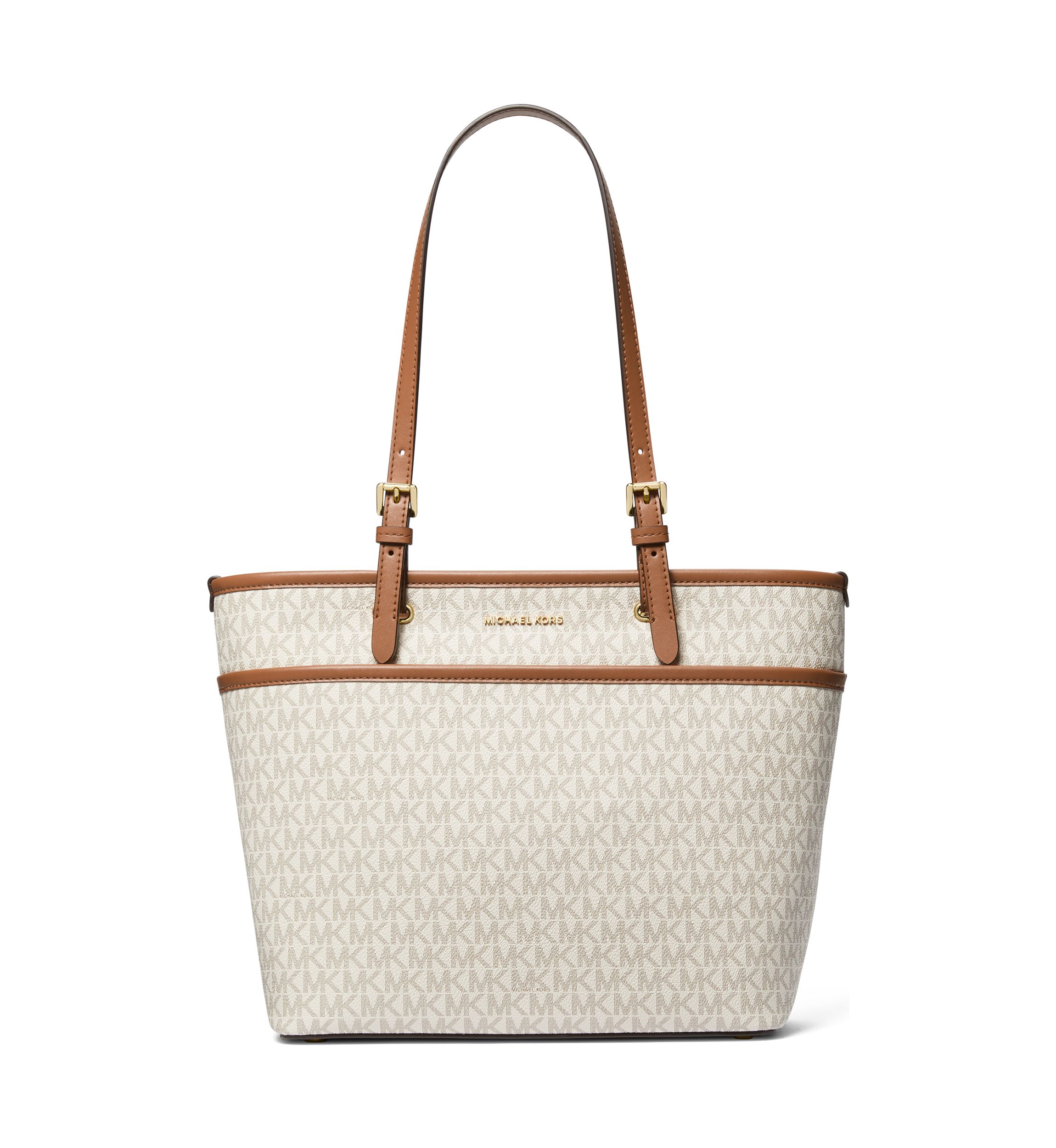 Winston Medium Top Zip Pocket Tote 