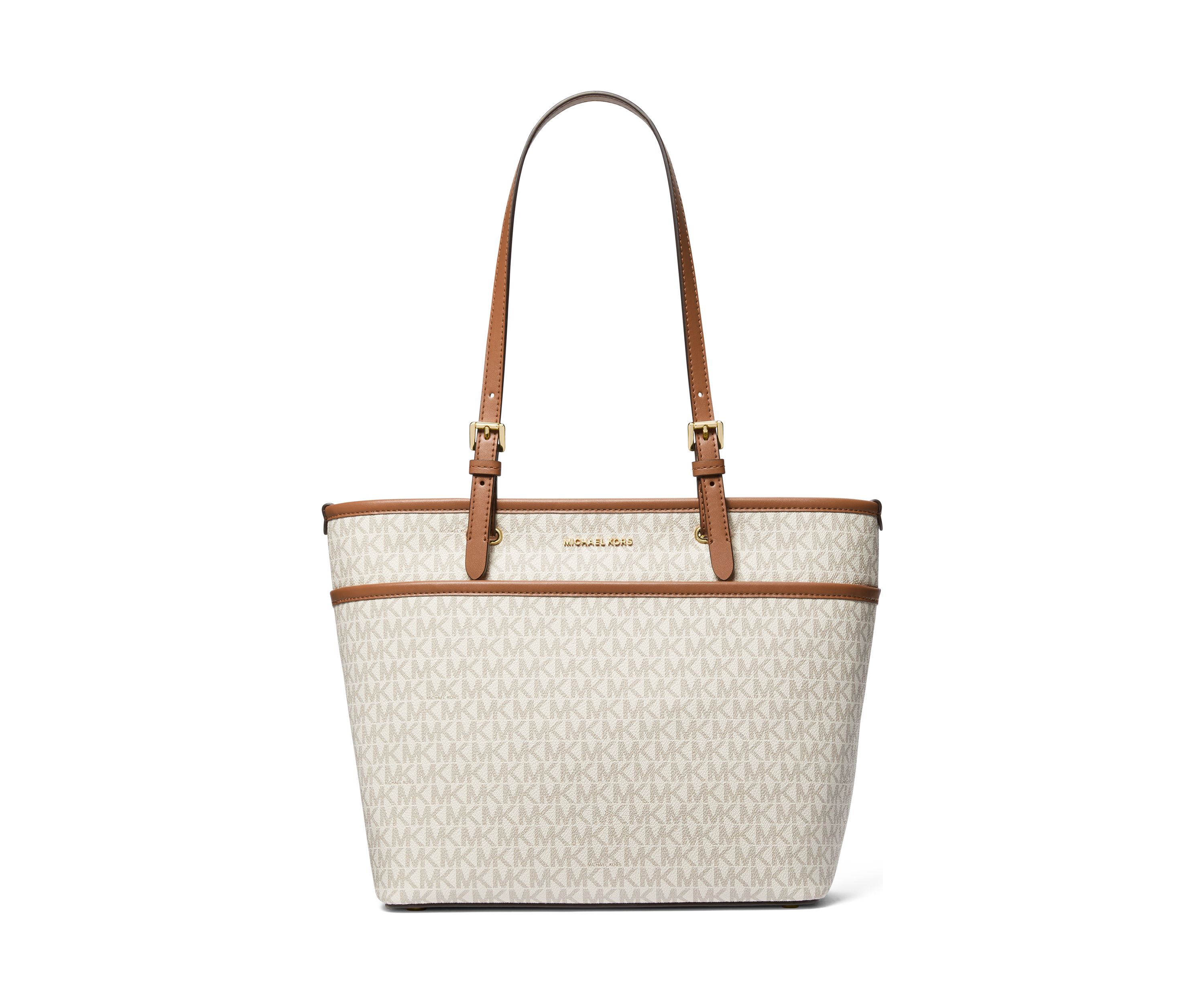 Winston Medium Top Zip Pocket Tote 