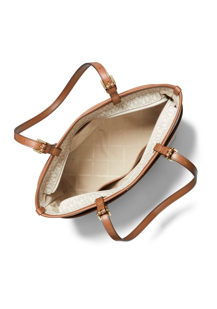 Winston Medium Top Zip Pocket Tote 