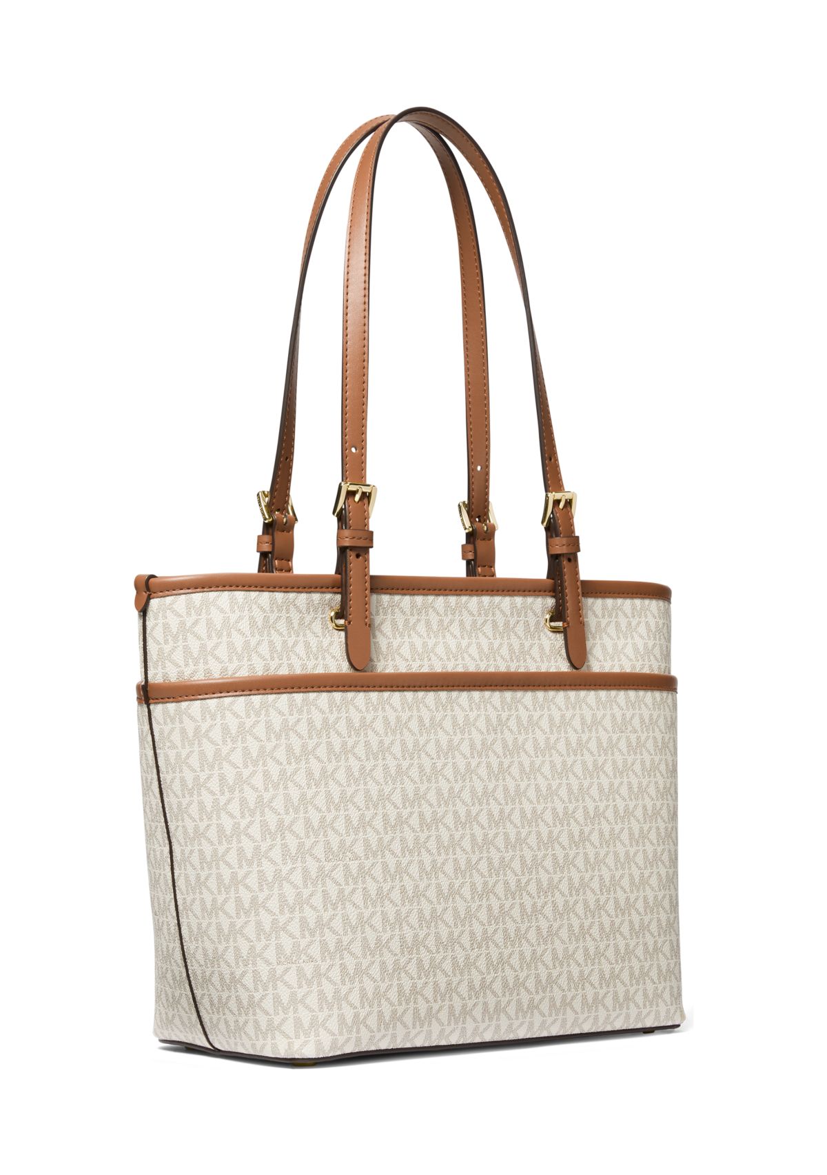 Winston Medium Top Zip Pocket Tote 