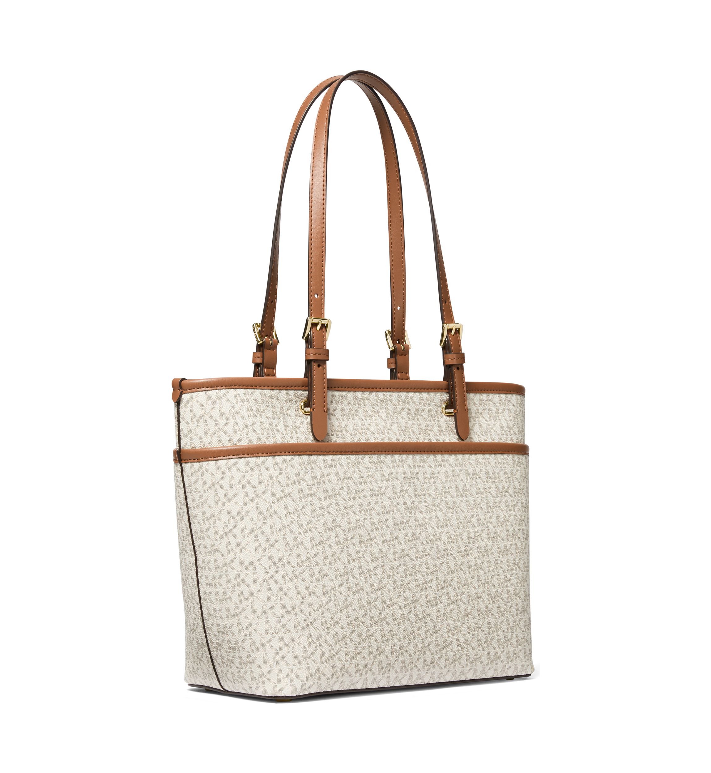 Winston Medium Top Zip Pocket Tote 