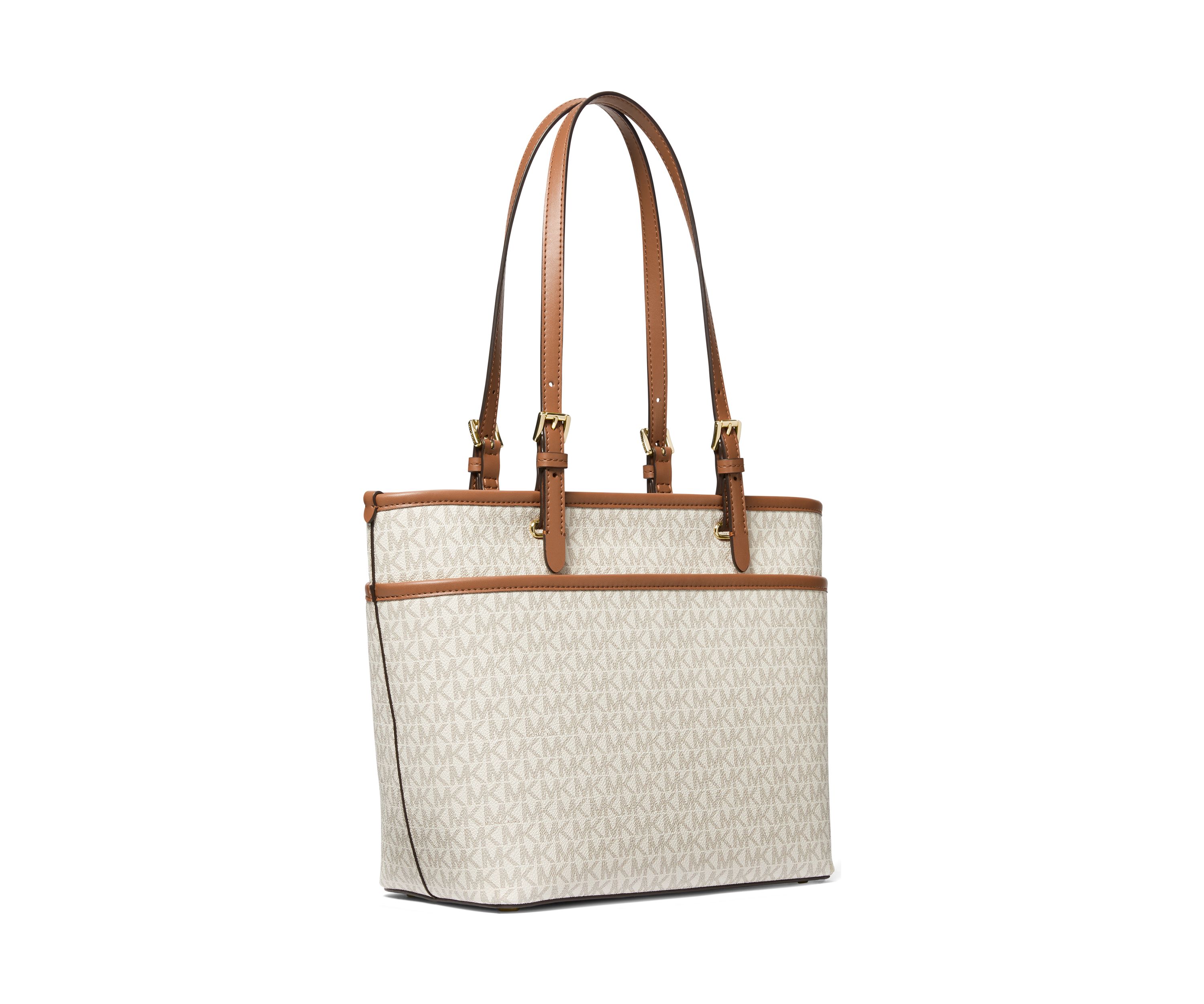 Winston Medium Top Zip Pocket Tote 