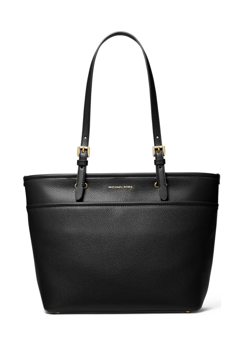 Winston Medium Top Zip Pocket Tote 