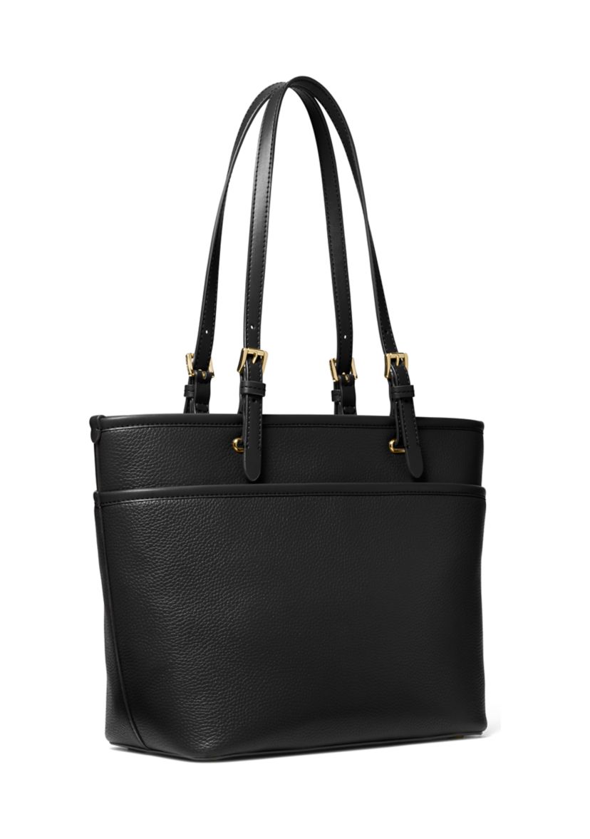 Winston Medium Top Zip Pocket Tote 
