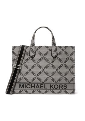 MICHAEL Michael Kors Carter Large Monogram Tote Bag