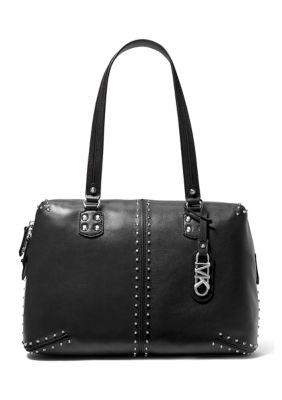 Michael kors deals handbags at belk