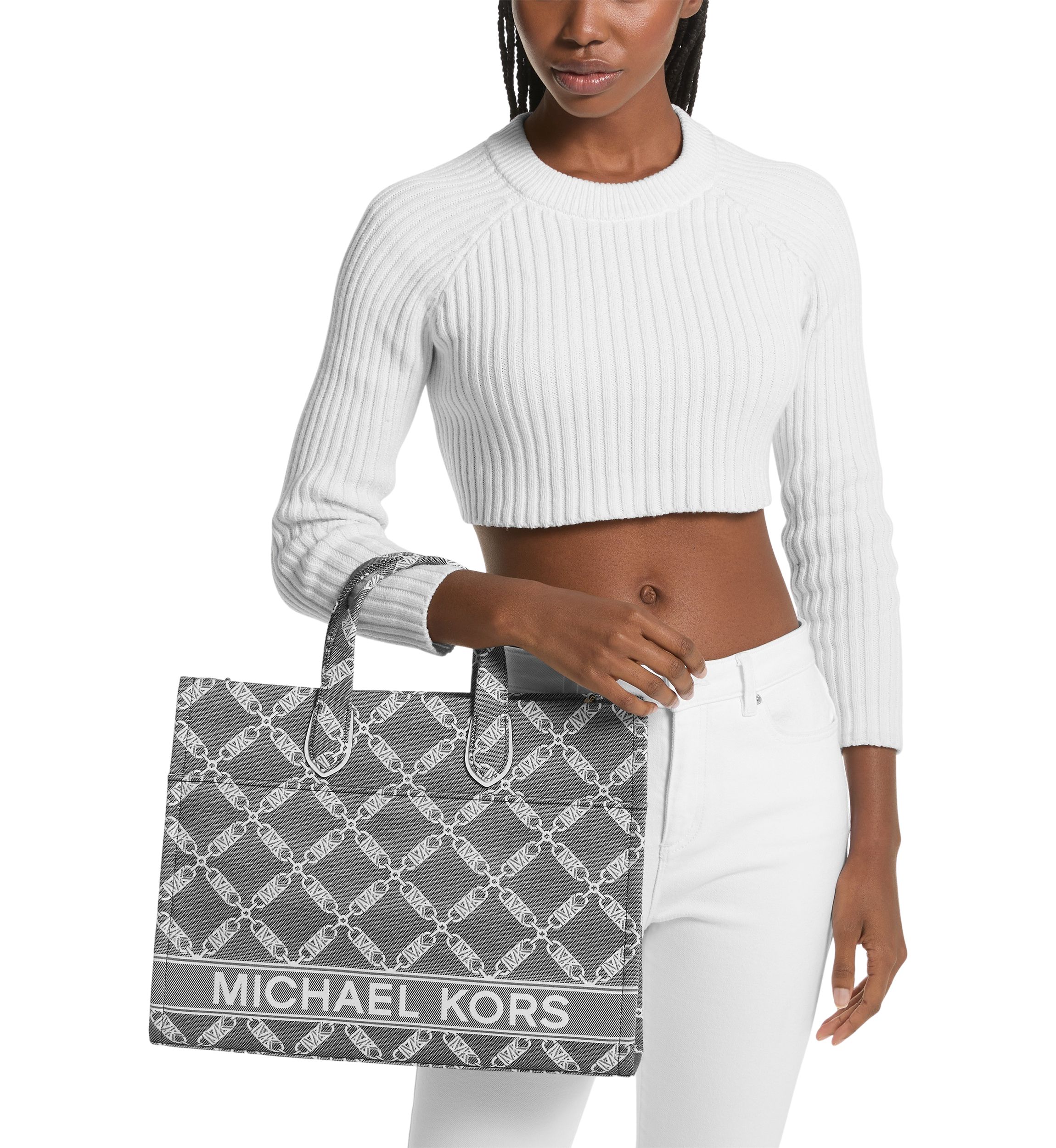 Gigi Large Grab Tote Bag