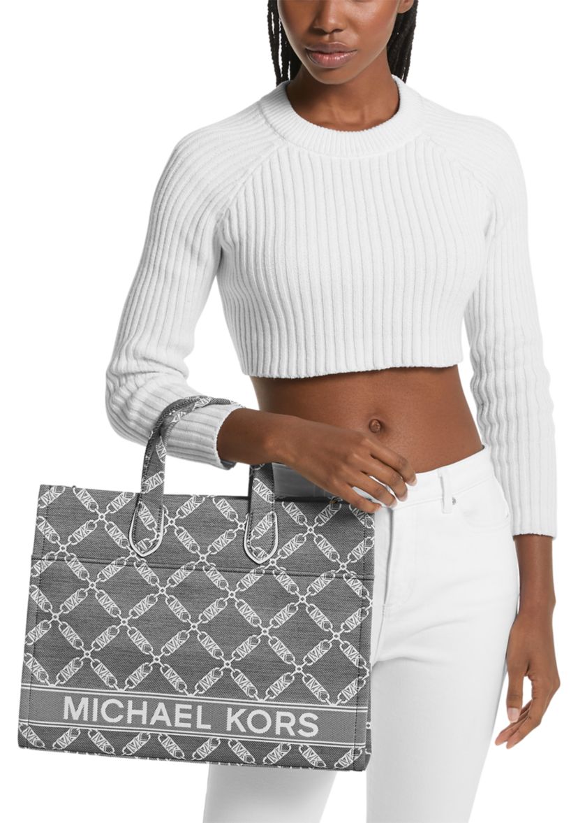 Gigi Large Grab Tote Bag