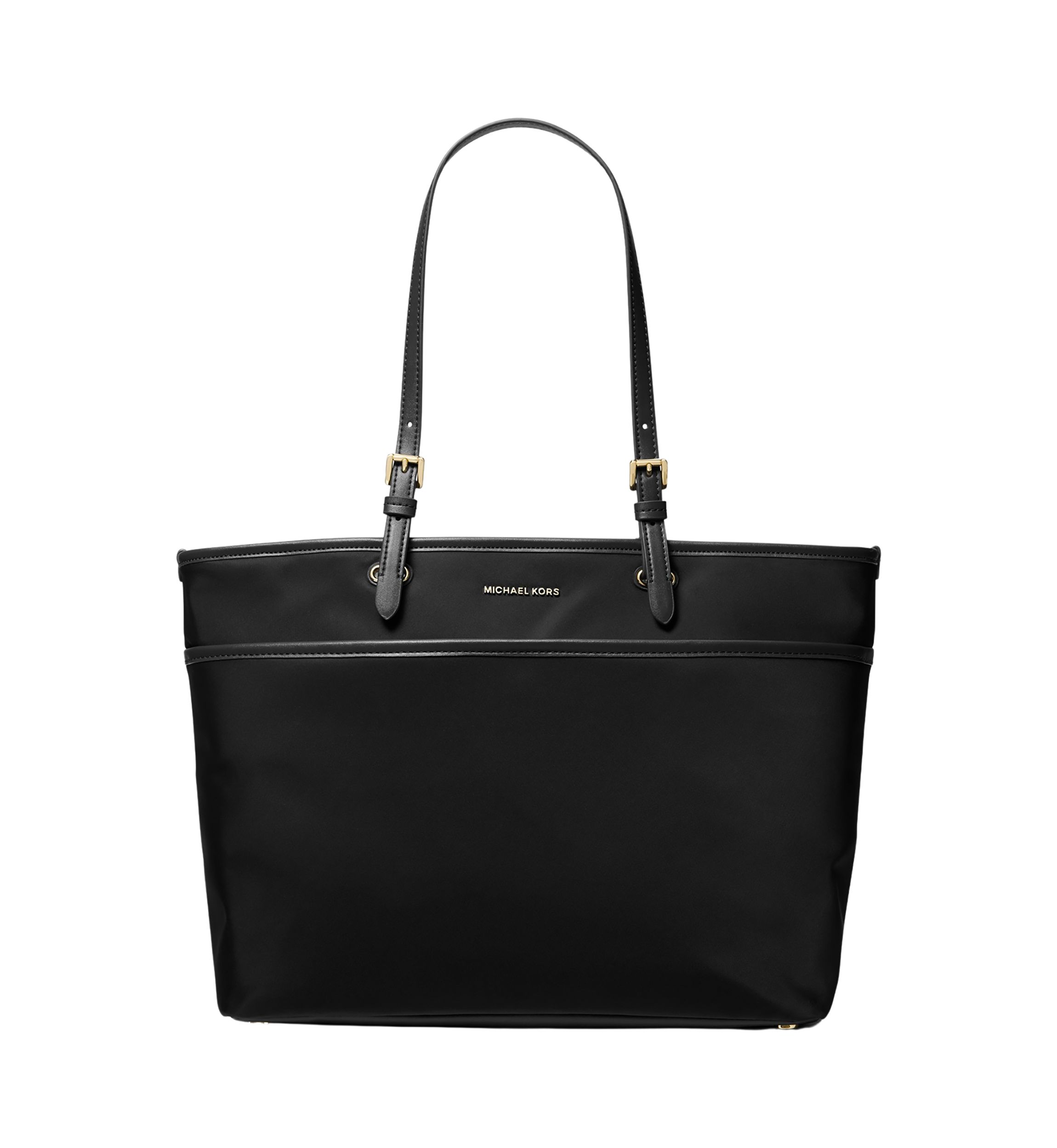 Winston Large Top Zip Multi Function Pocket Tote