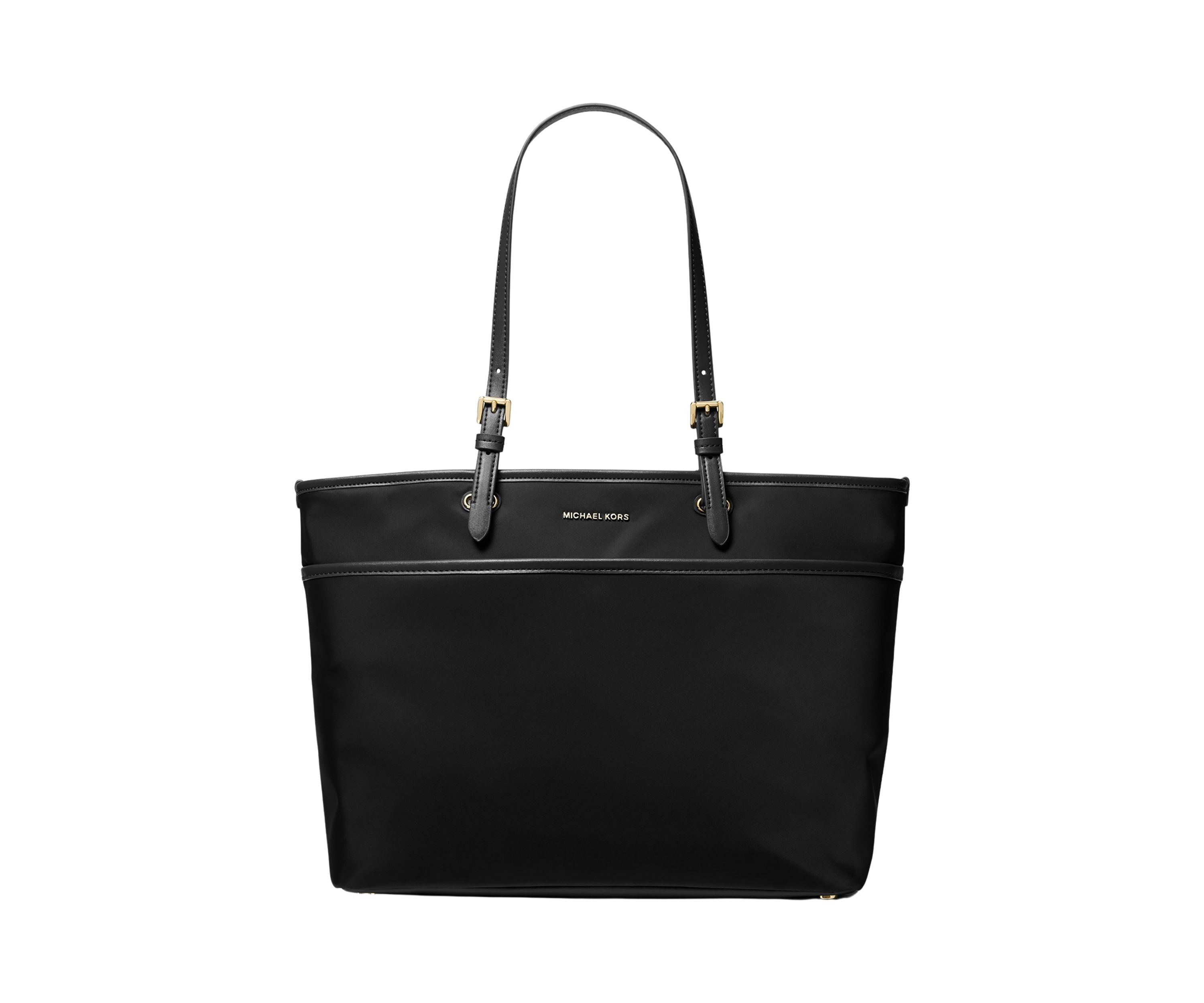 Winston Large Top Zip Multi Function Pocket Tote
