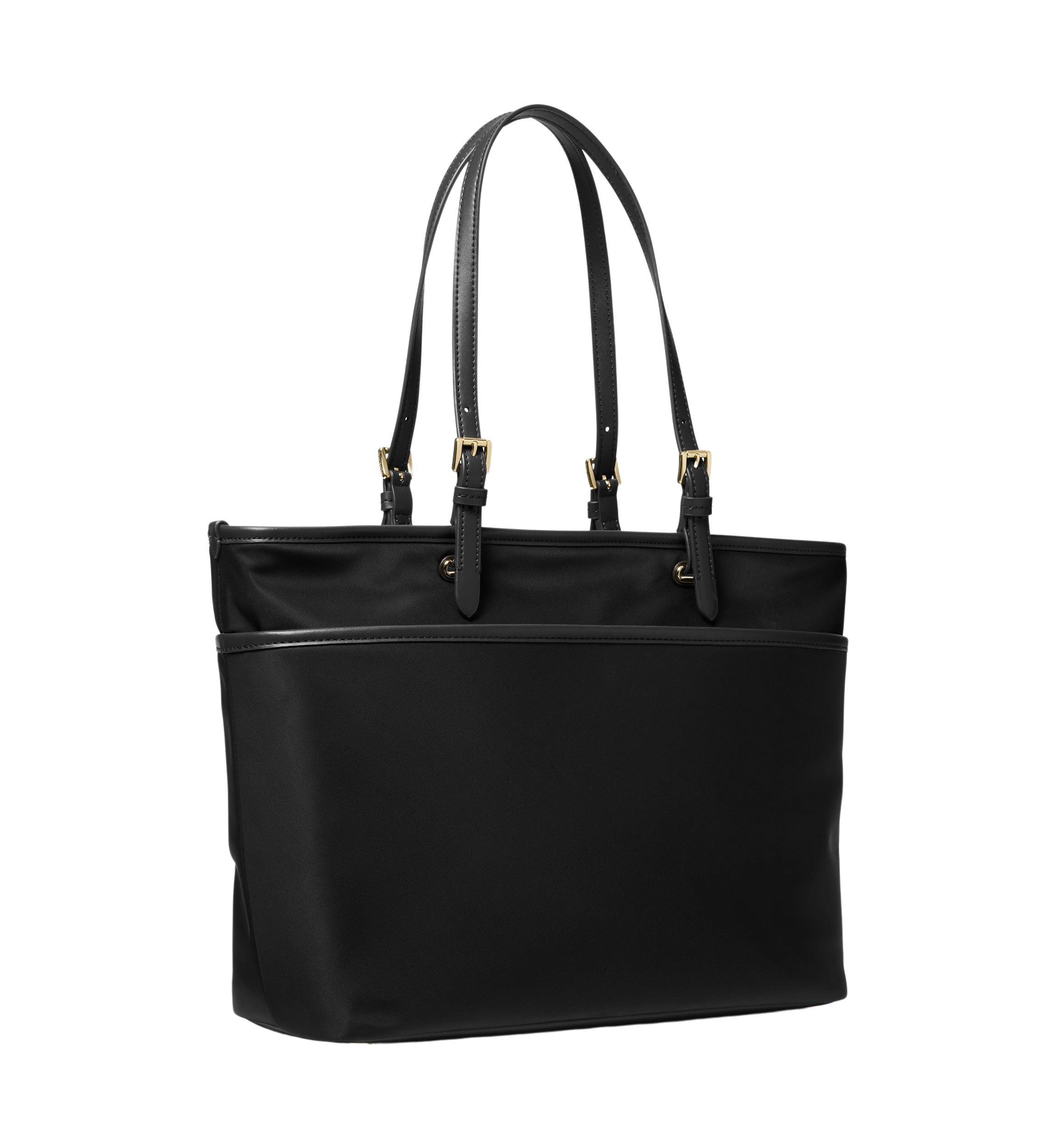 Winston Large Top Zip Multi Function Pocket Tote