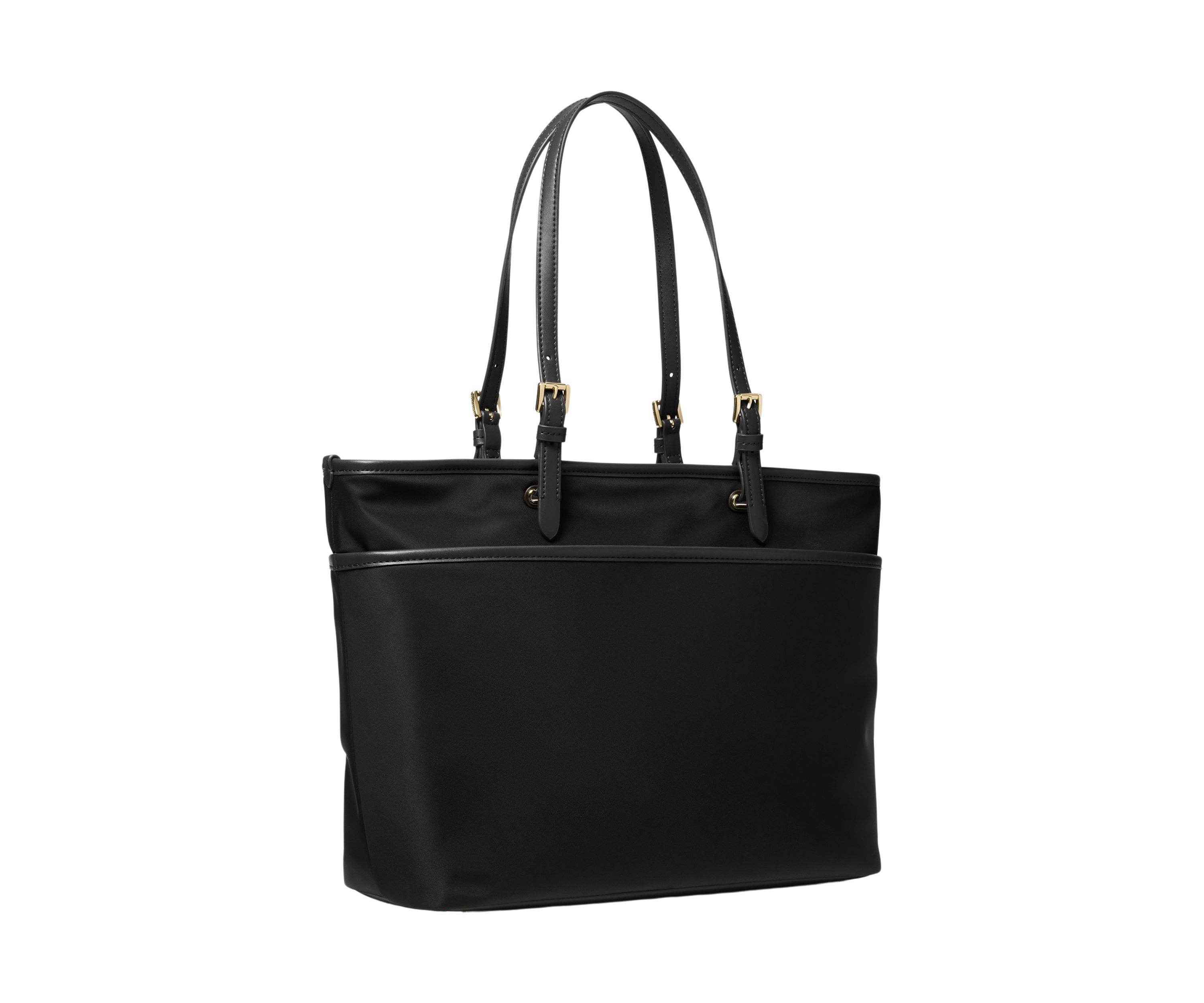Winston Large Top Zip Multi Function Pocket Tote