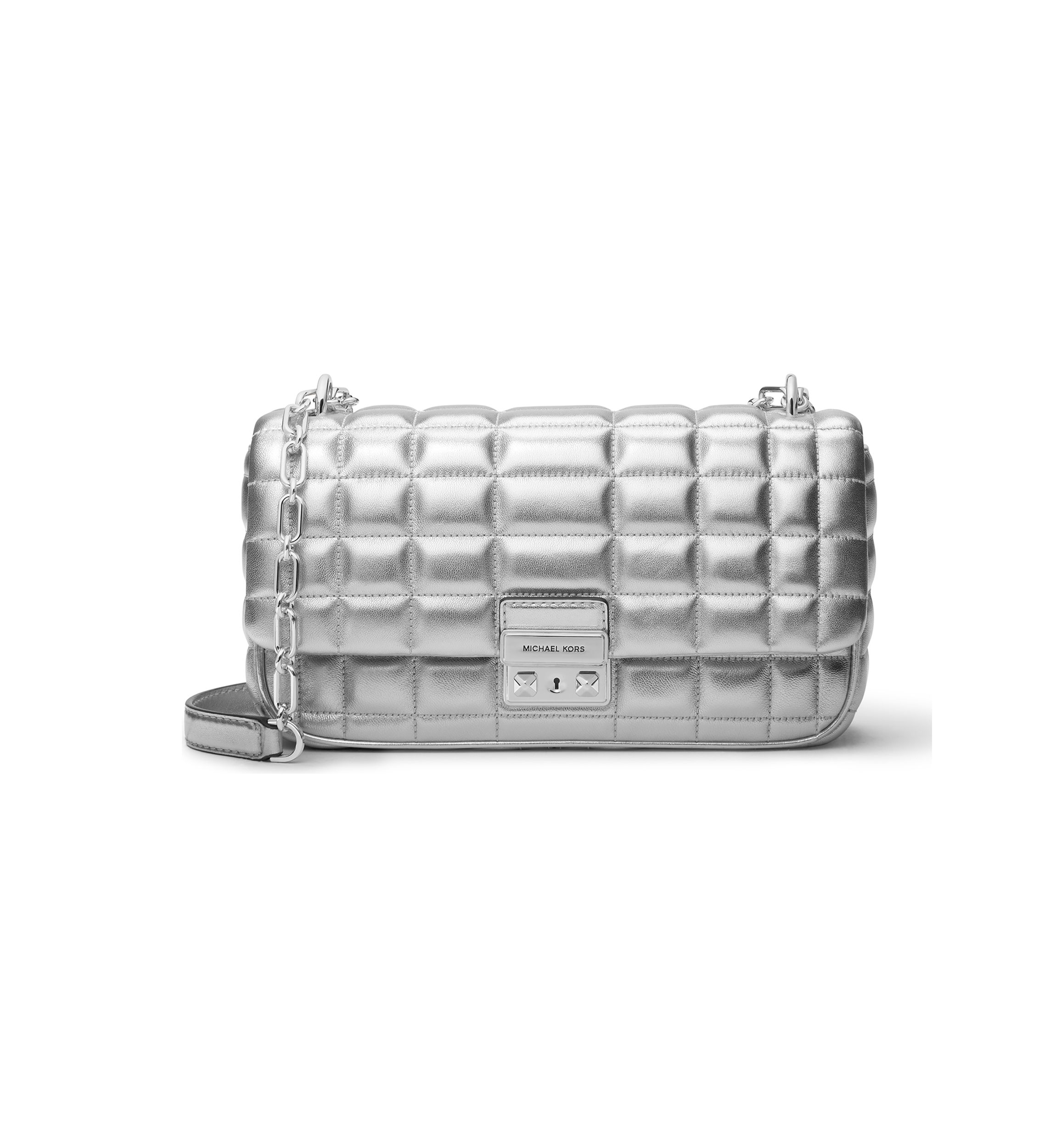 Tribeca Large Convertible Chain Shoulder Bag