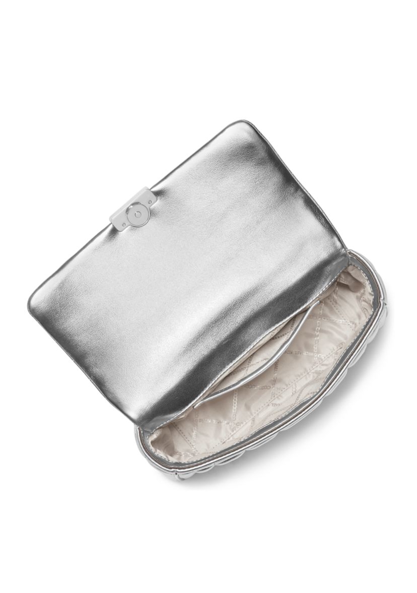 Tribeca Large Convertible Chain Shoulder Bag