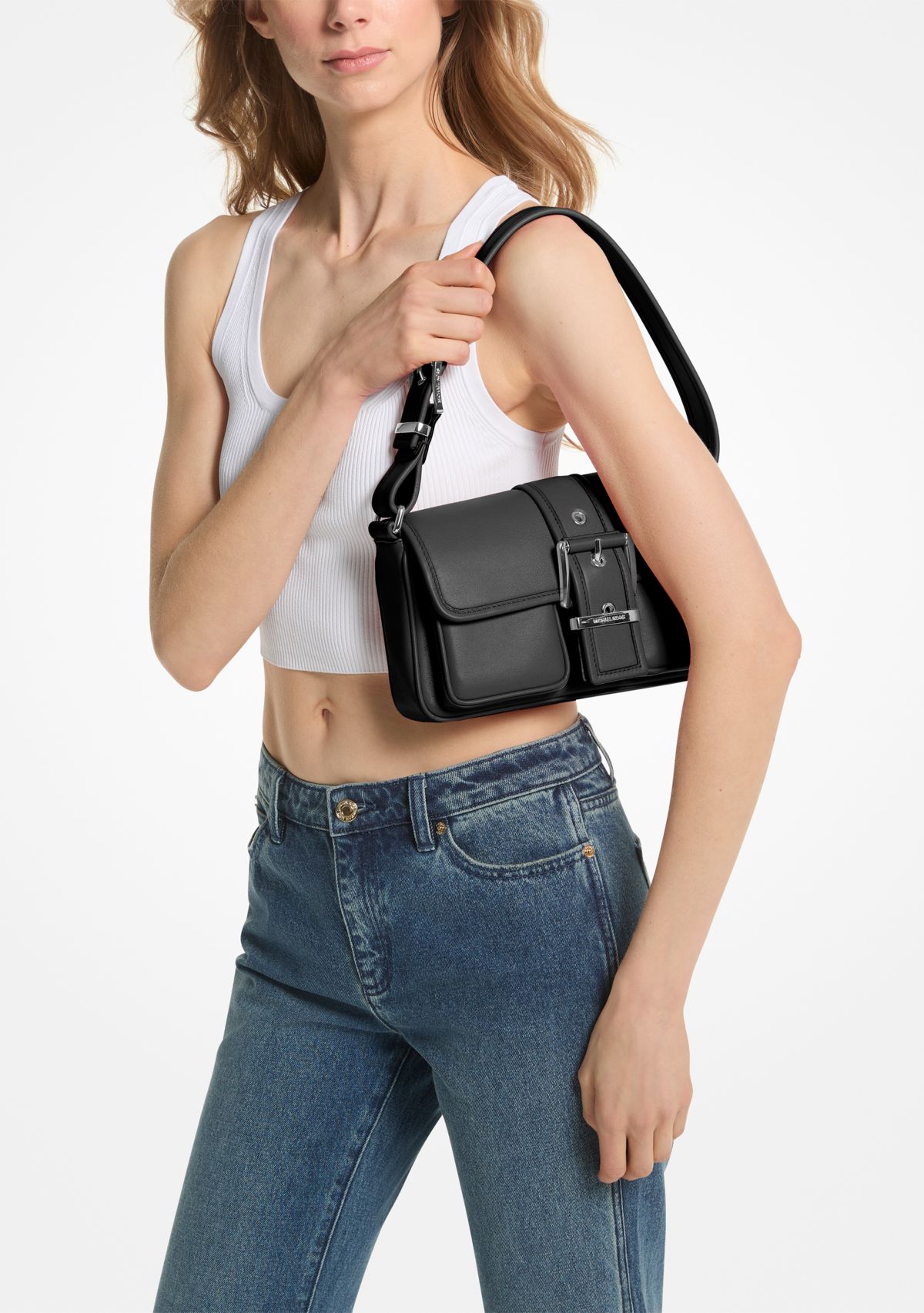 Colby Medium Shoulder Bag 