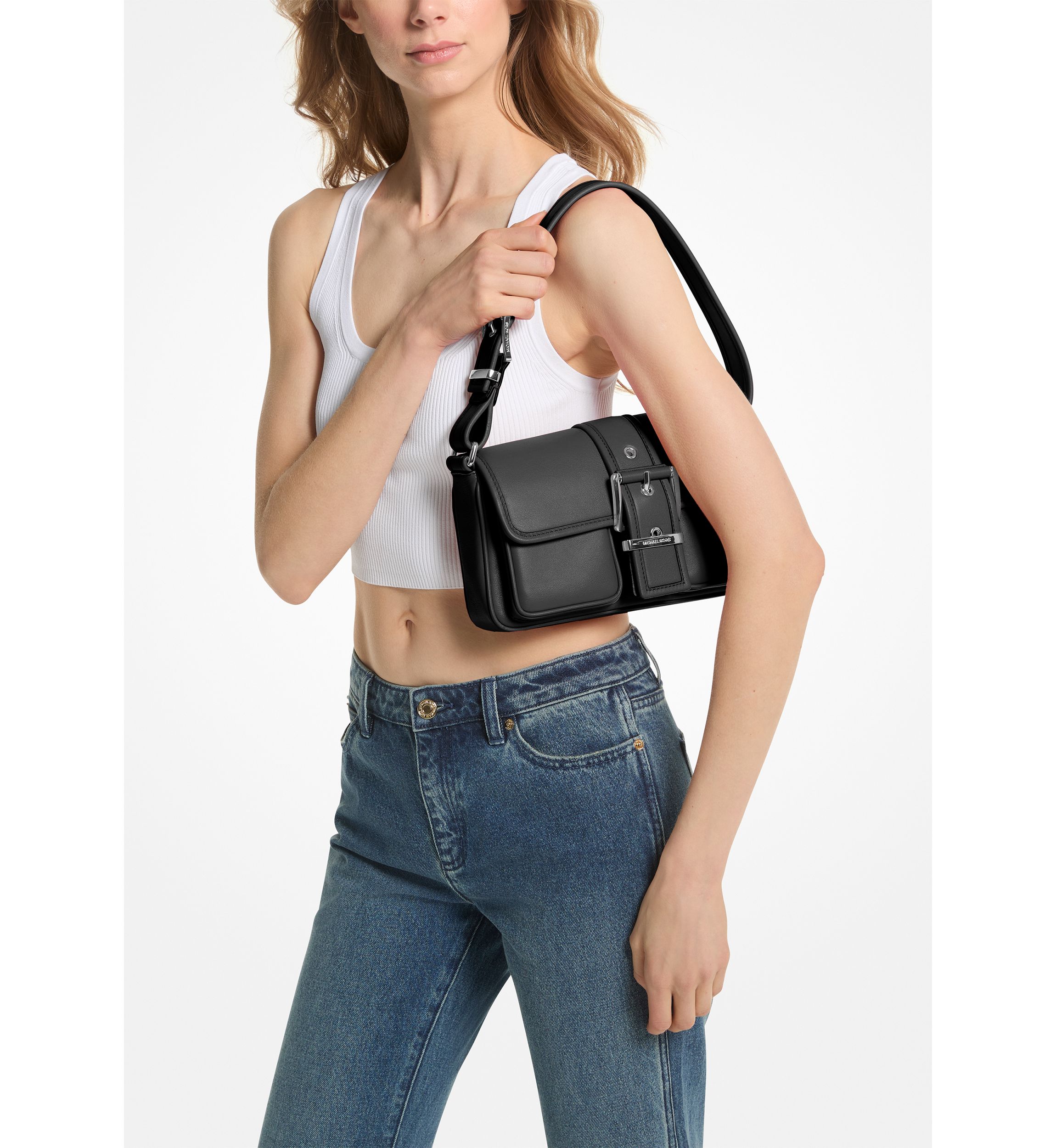 Colby Medium Shoulder Bag 