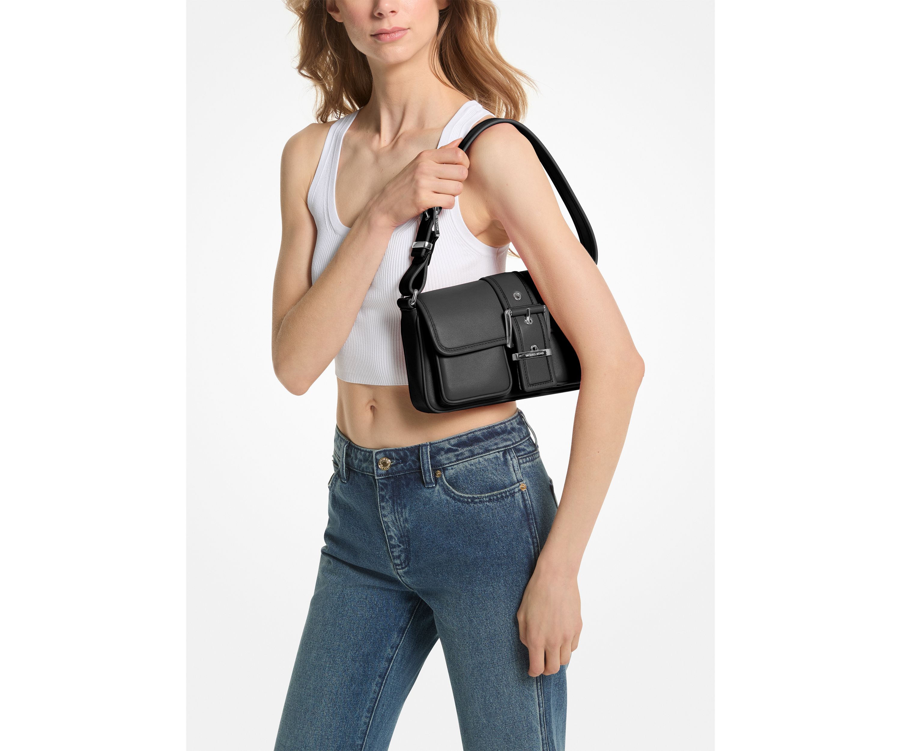 Colby Medium Shoulder Bag 