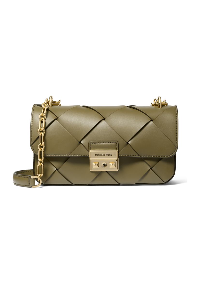 Tribeca Small Convertible Chain Shoulder Bag 