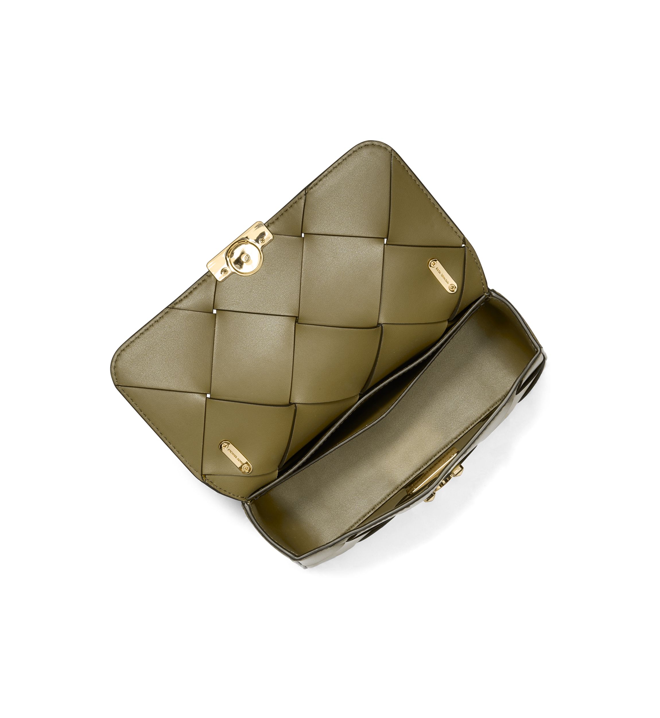 Tribeca Small Convertible Chain Shoulder Bag 