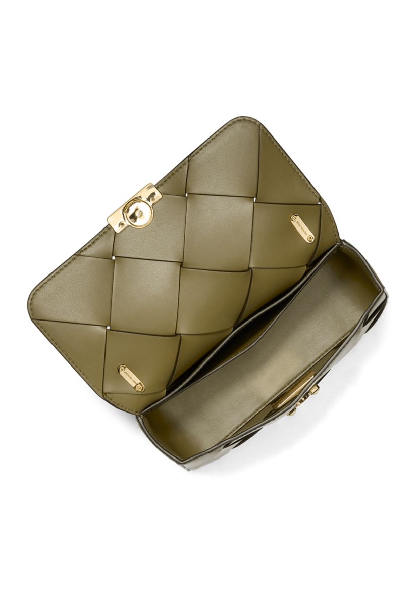 Tribeca Small Convertible Chain Shoulder Bag 