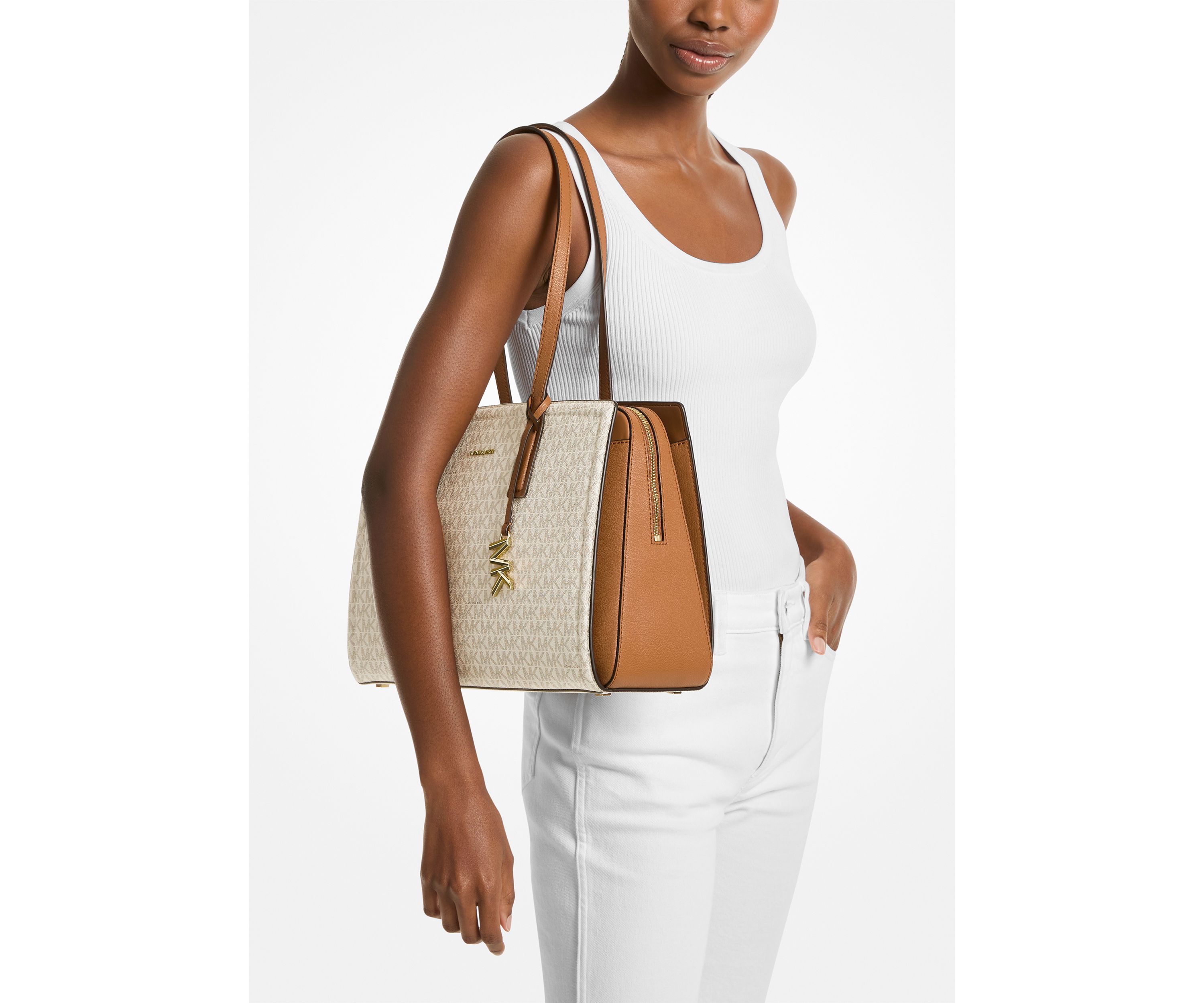 Laila Medium Tote Bag