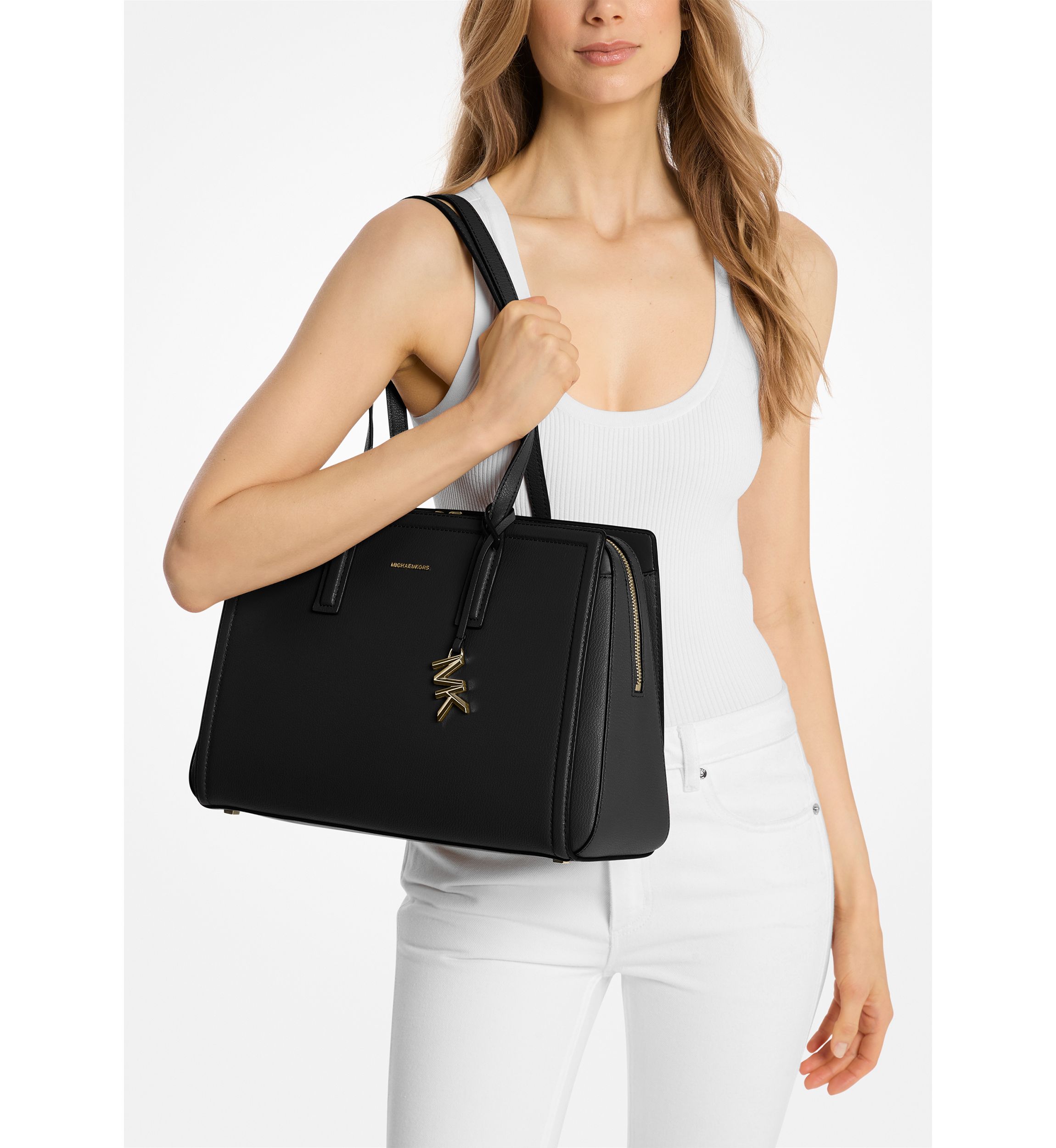 Laila Medium Satchel