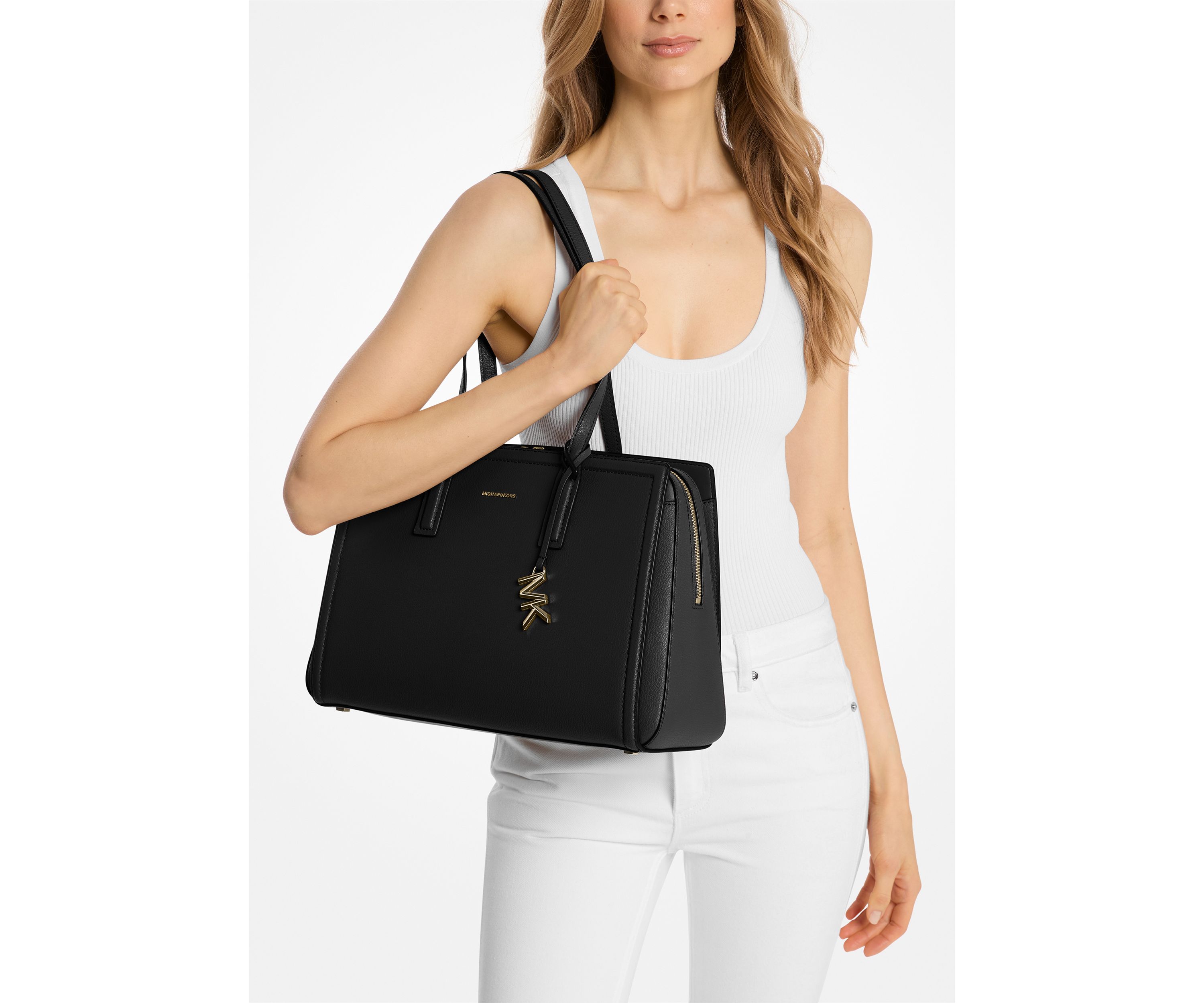 Laila Medium Satchel