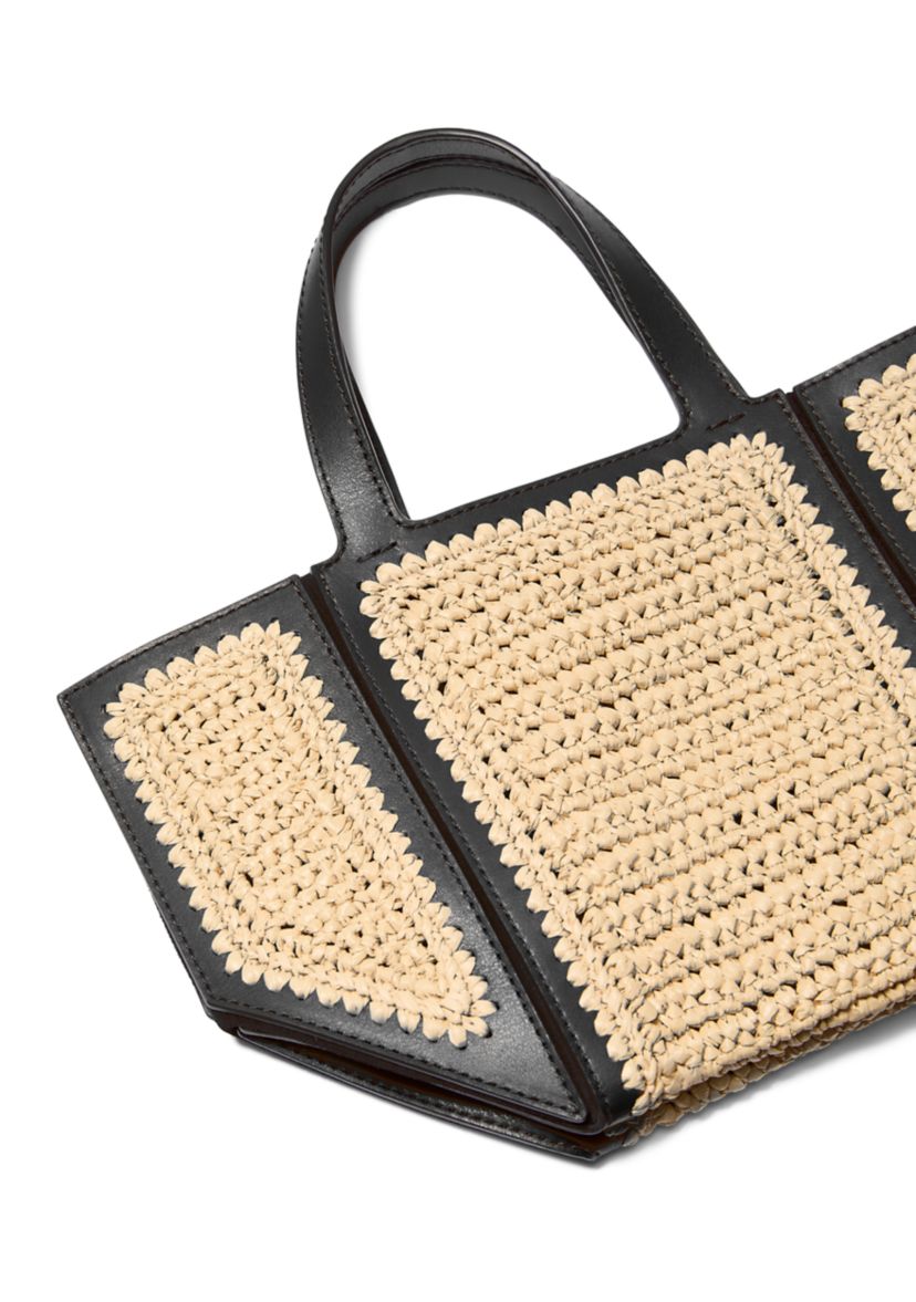 Jordi Small Grab Tote Bag