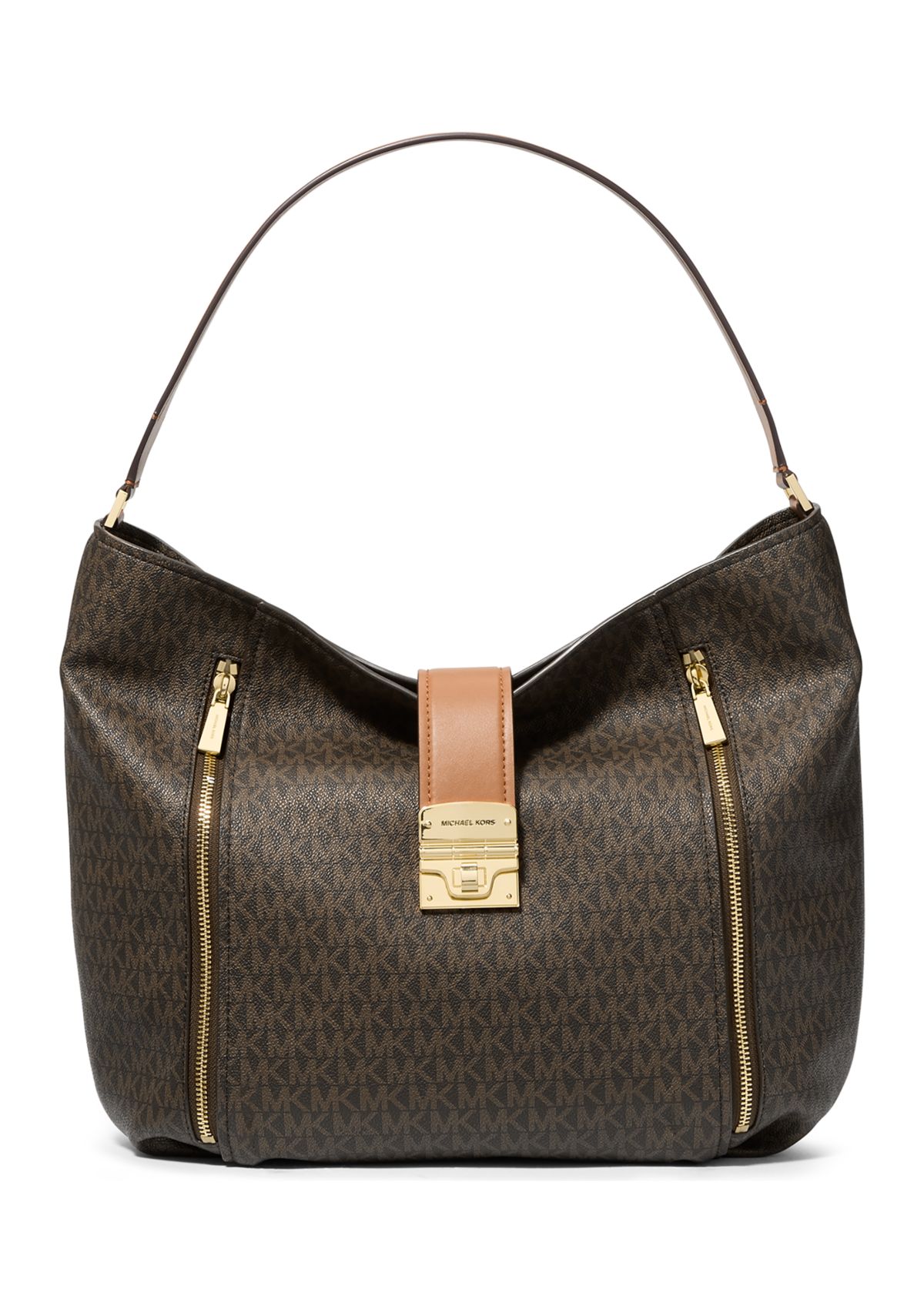 Addie Large Hobo Shoulder Bag 
