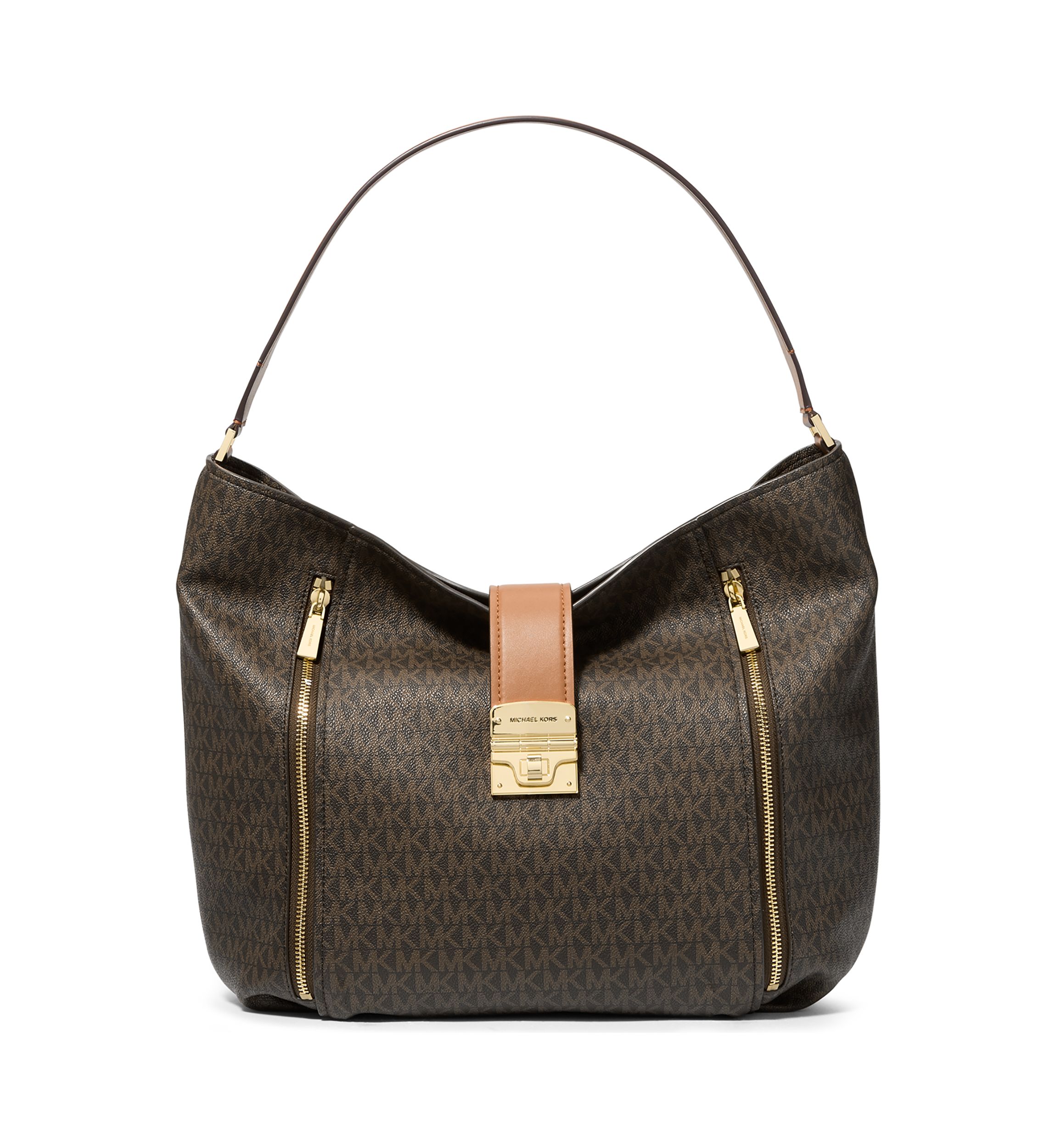 Addie Large Hobo Shoulder Bag 