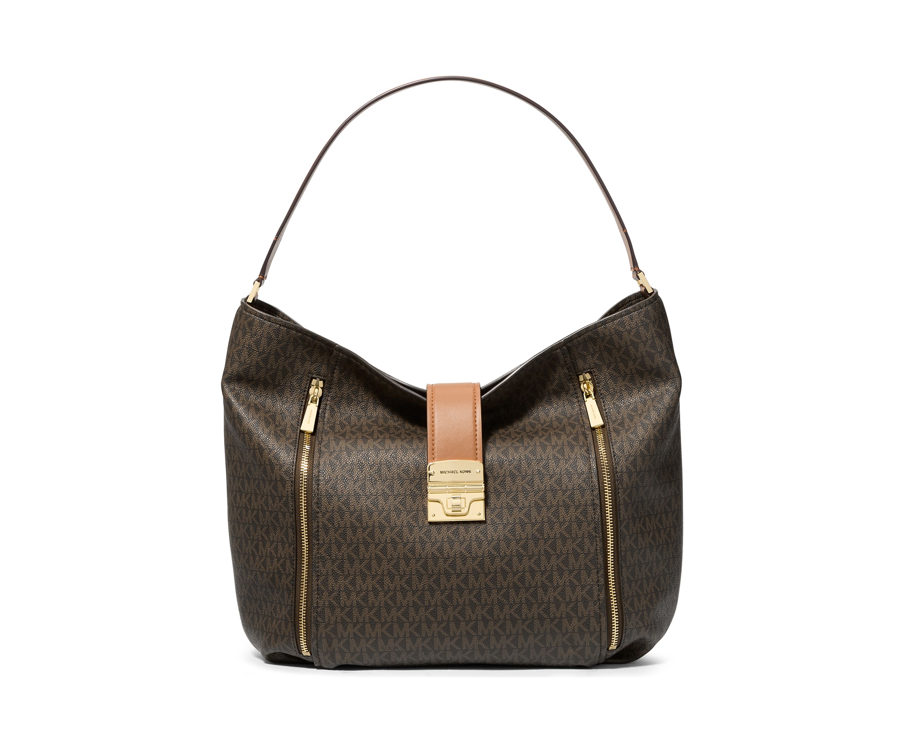 Addie Large Hobo Shoulder Bag 