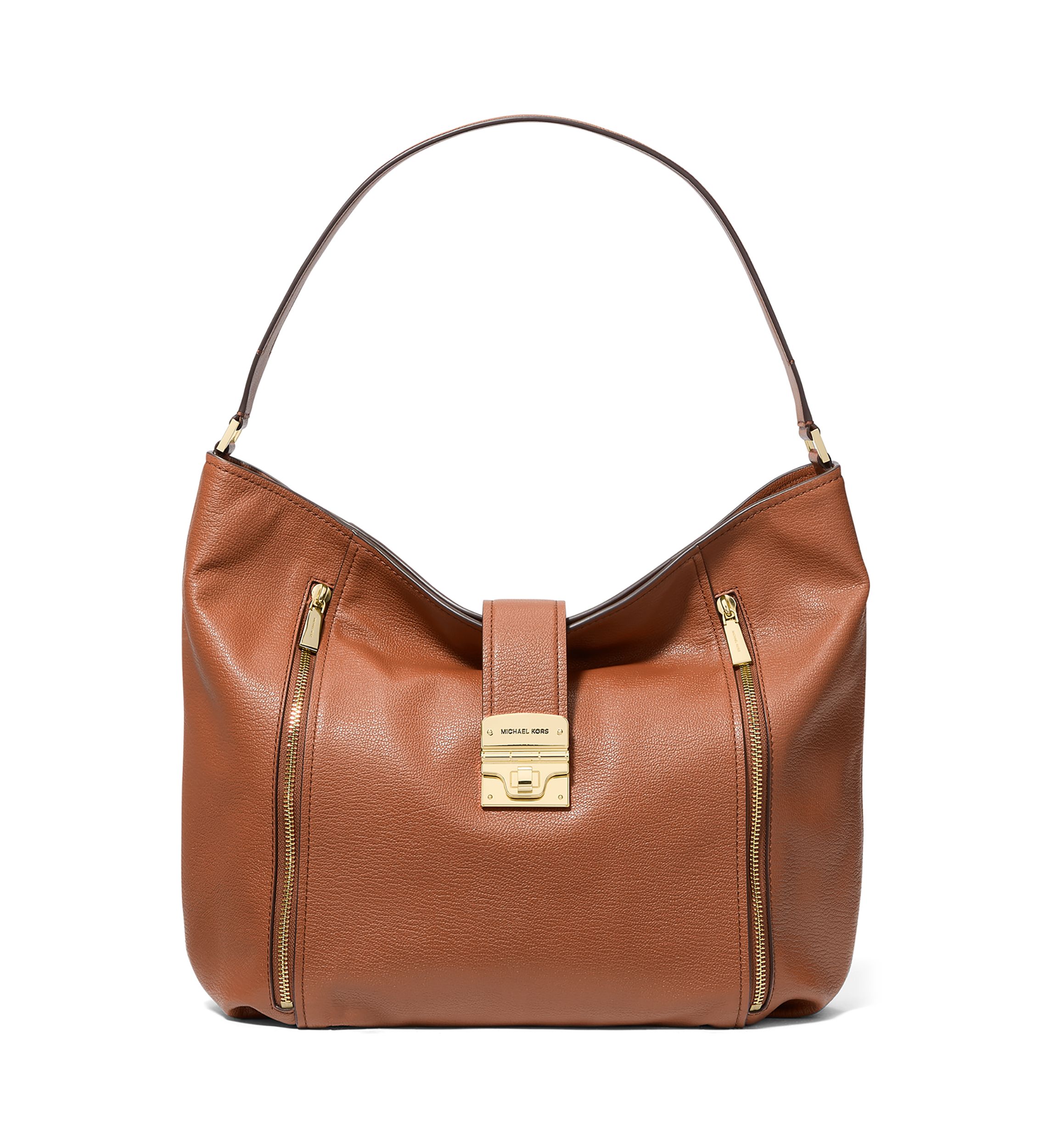 Addie Large Hobo Shoulder Bag 