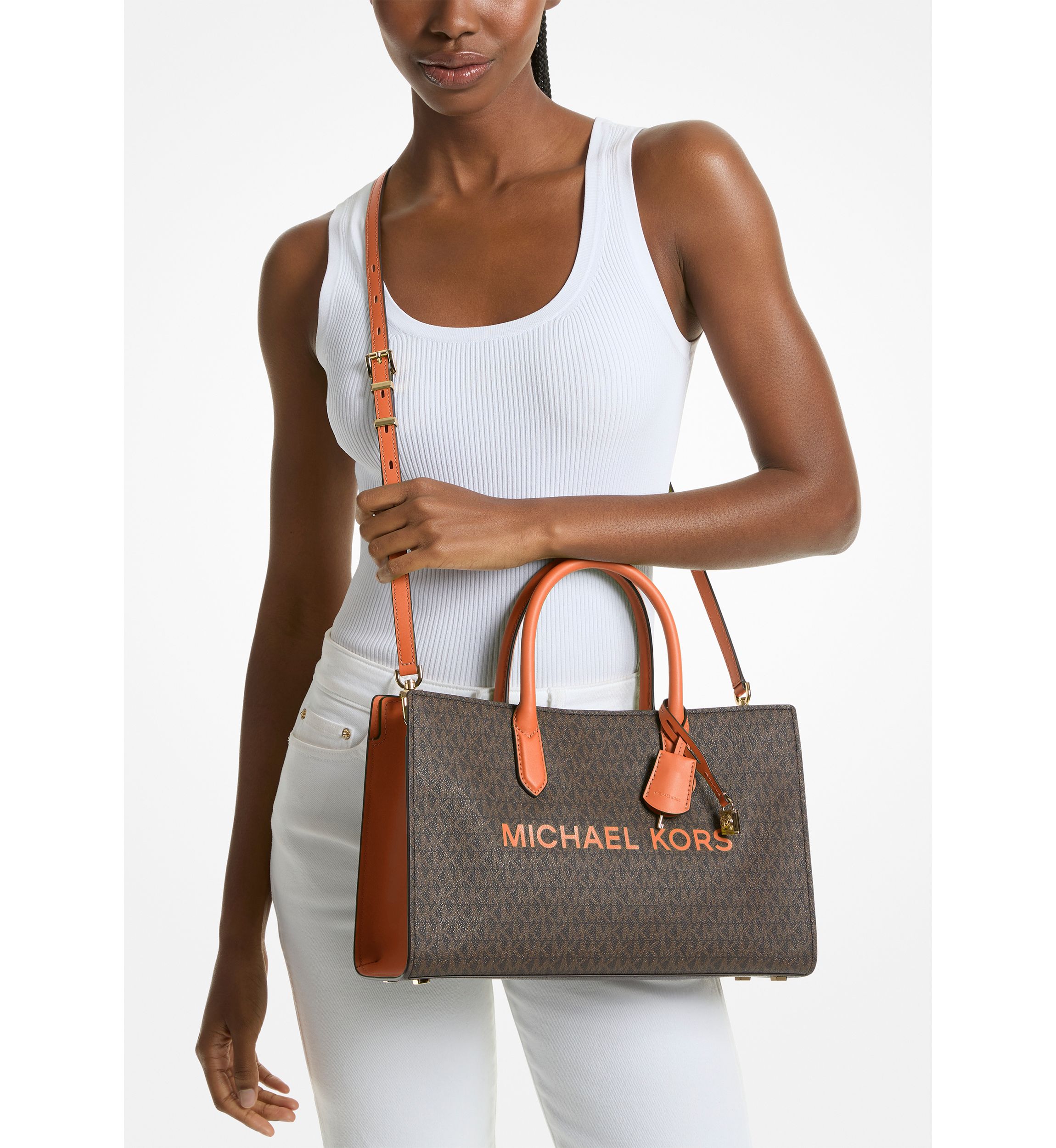 Scarlett Medium Satchel 
