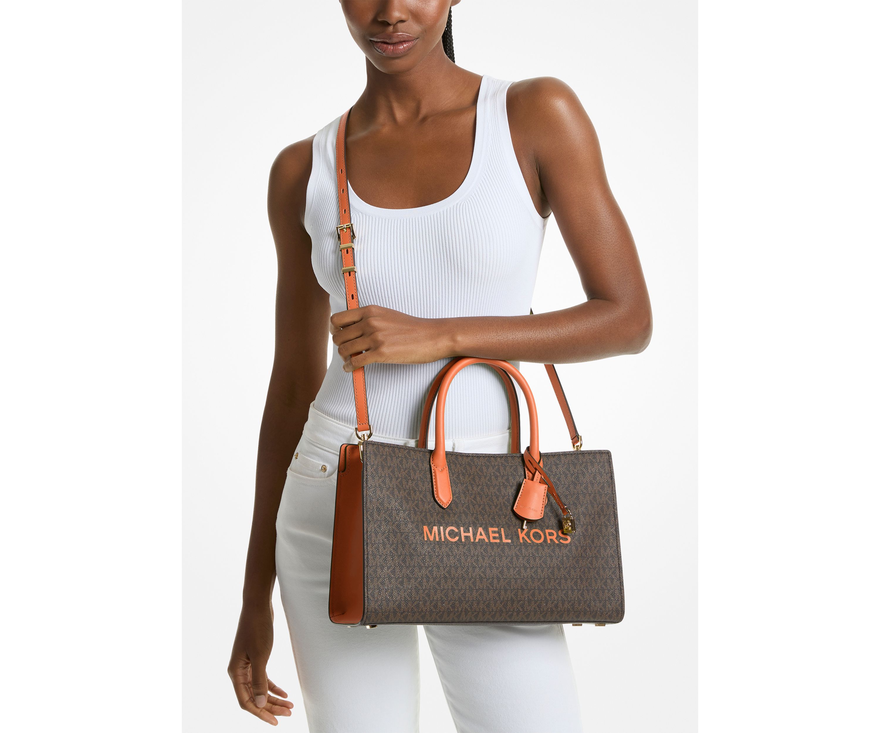 Scarlett Medium Satchel 