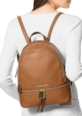 MICHAEL Michael Kors Rhea Zip Medium Backpack | belk